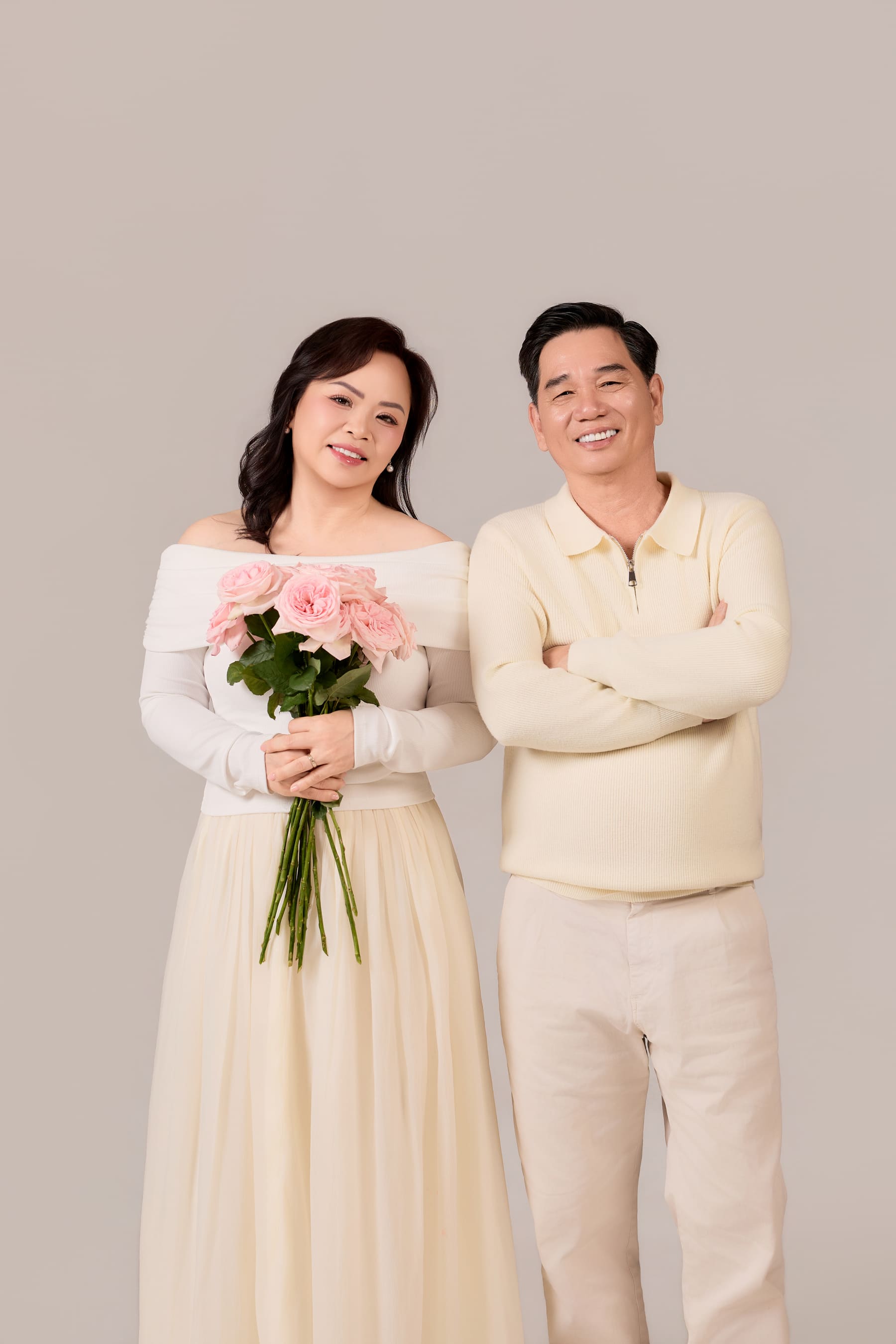 Gần ba mươi lăm năm, vẫn còn tiếng cười 11