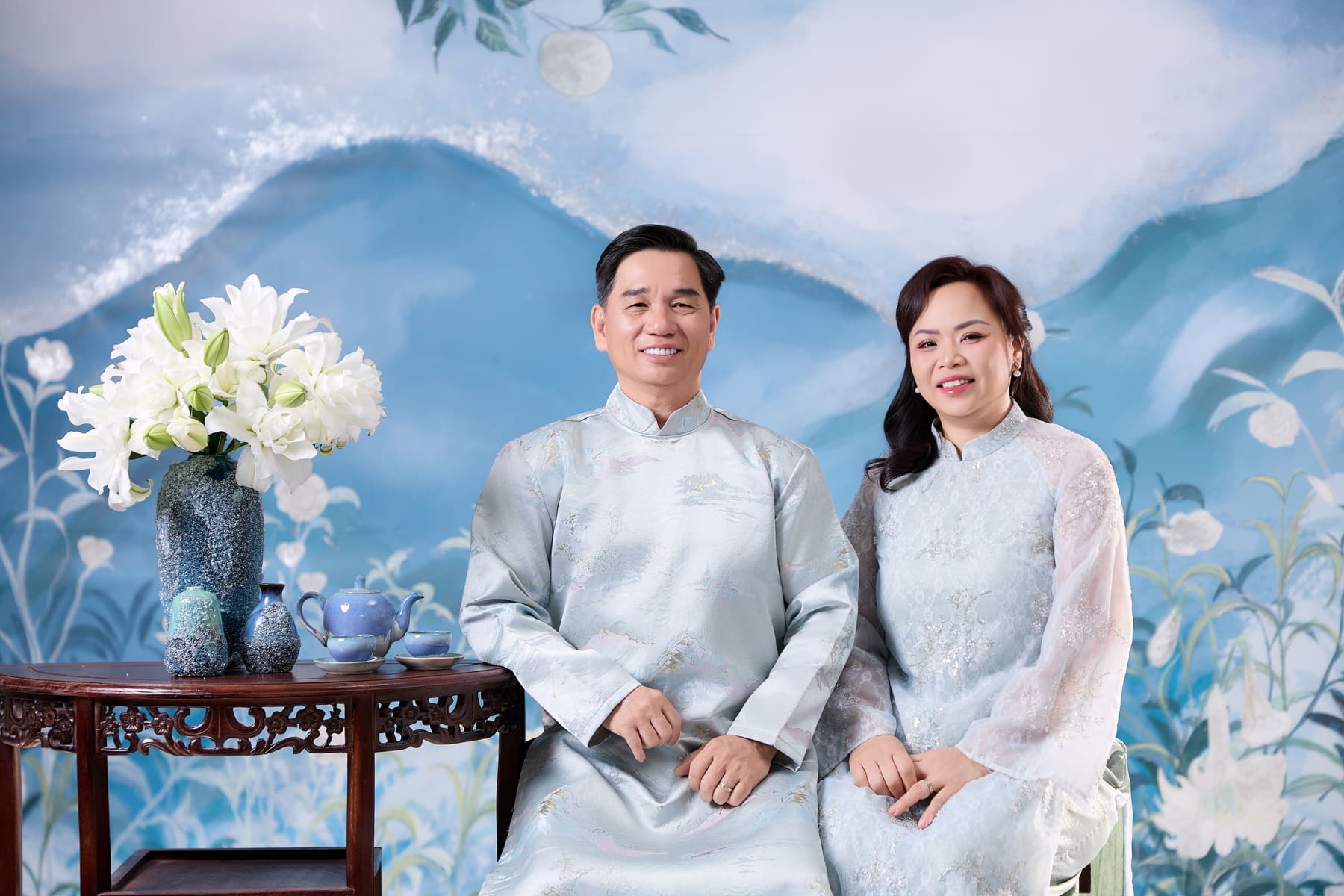 Gần ba mươi lăm năm, vẫn còn tiếng cười 15