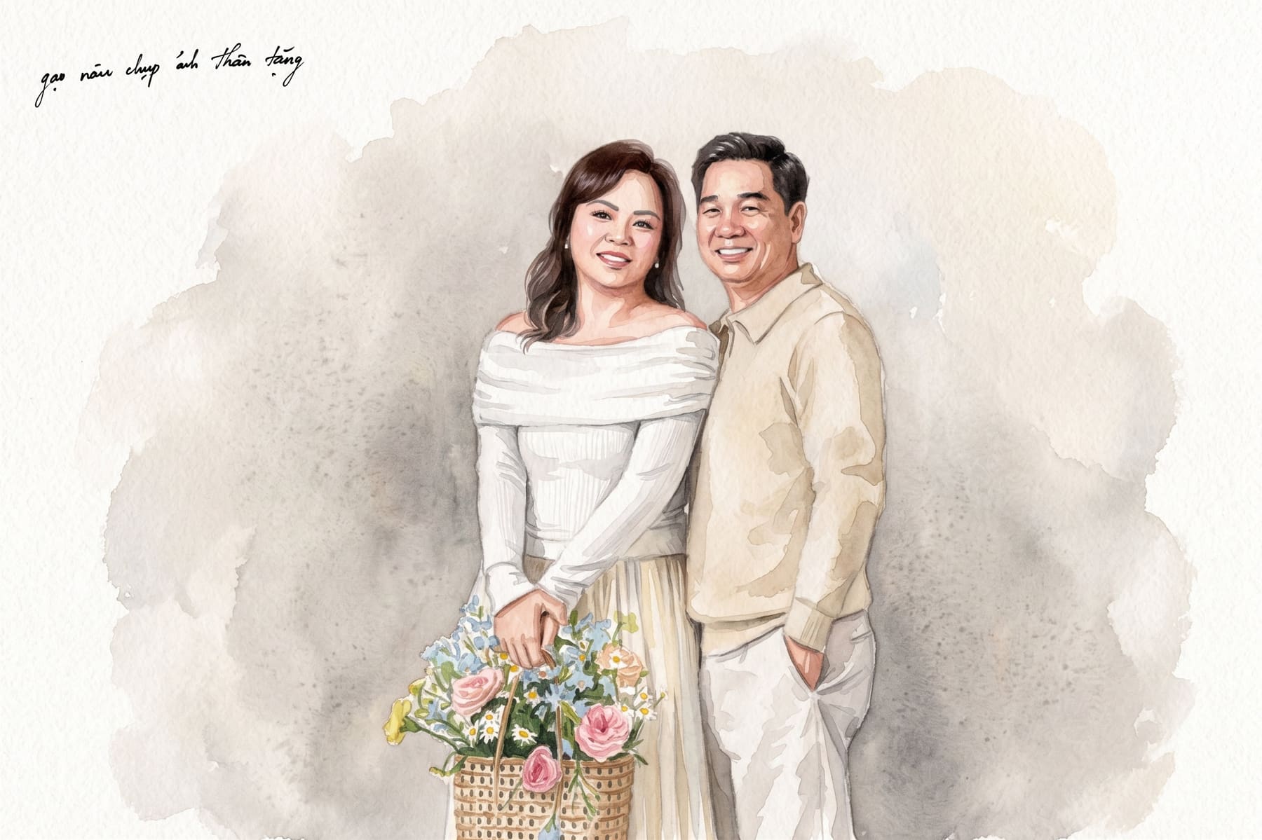 Gần ba mươi lăm năm, vẫn còn tiếng cười 25