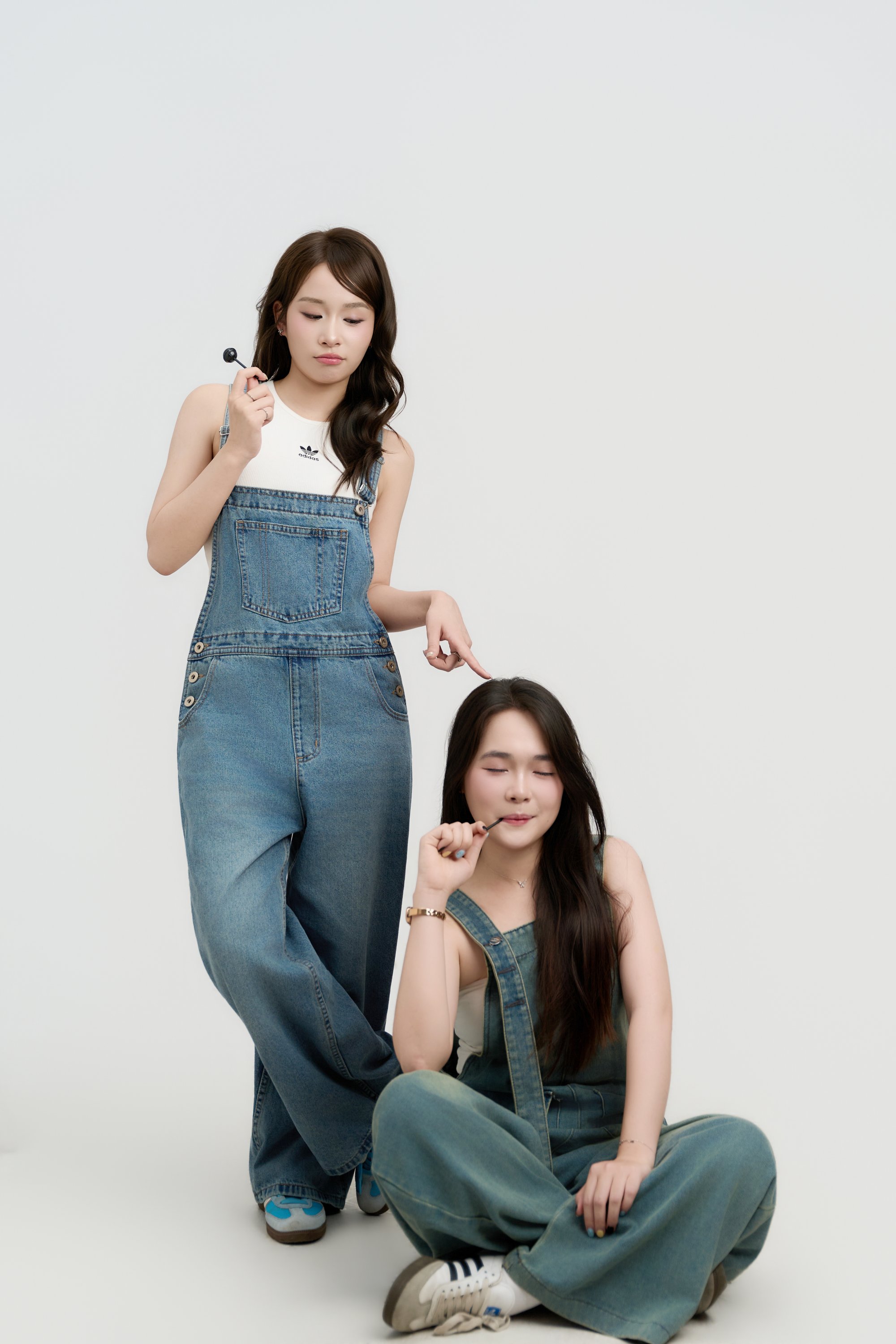 Hai màu xanh và một câu nói nhỏ 9