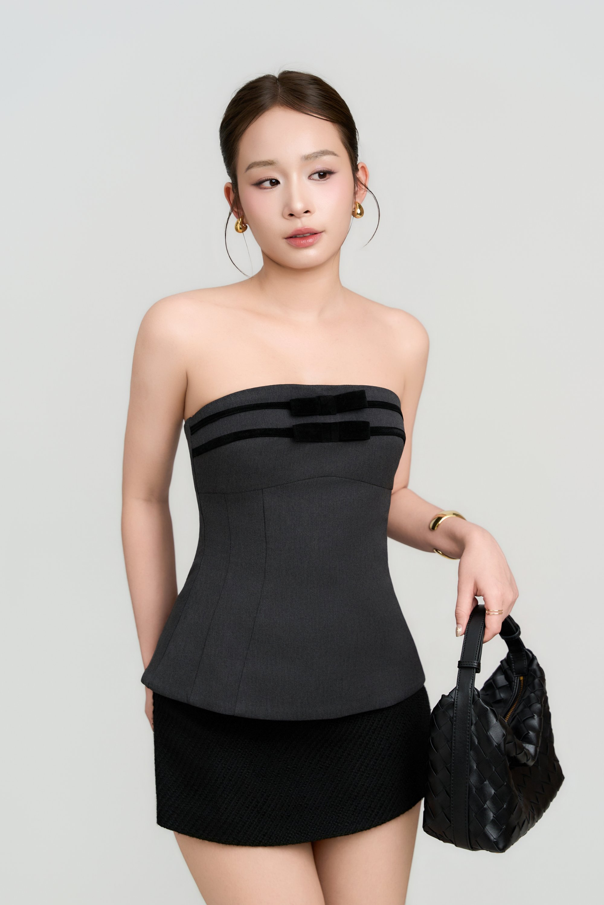 Hai màu xanh và một câu nói nhỏ 13