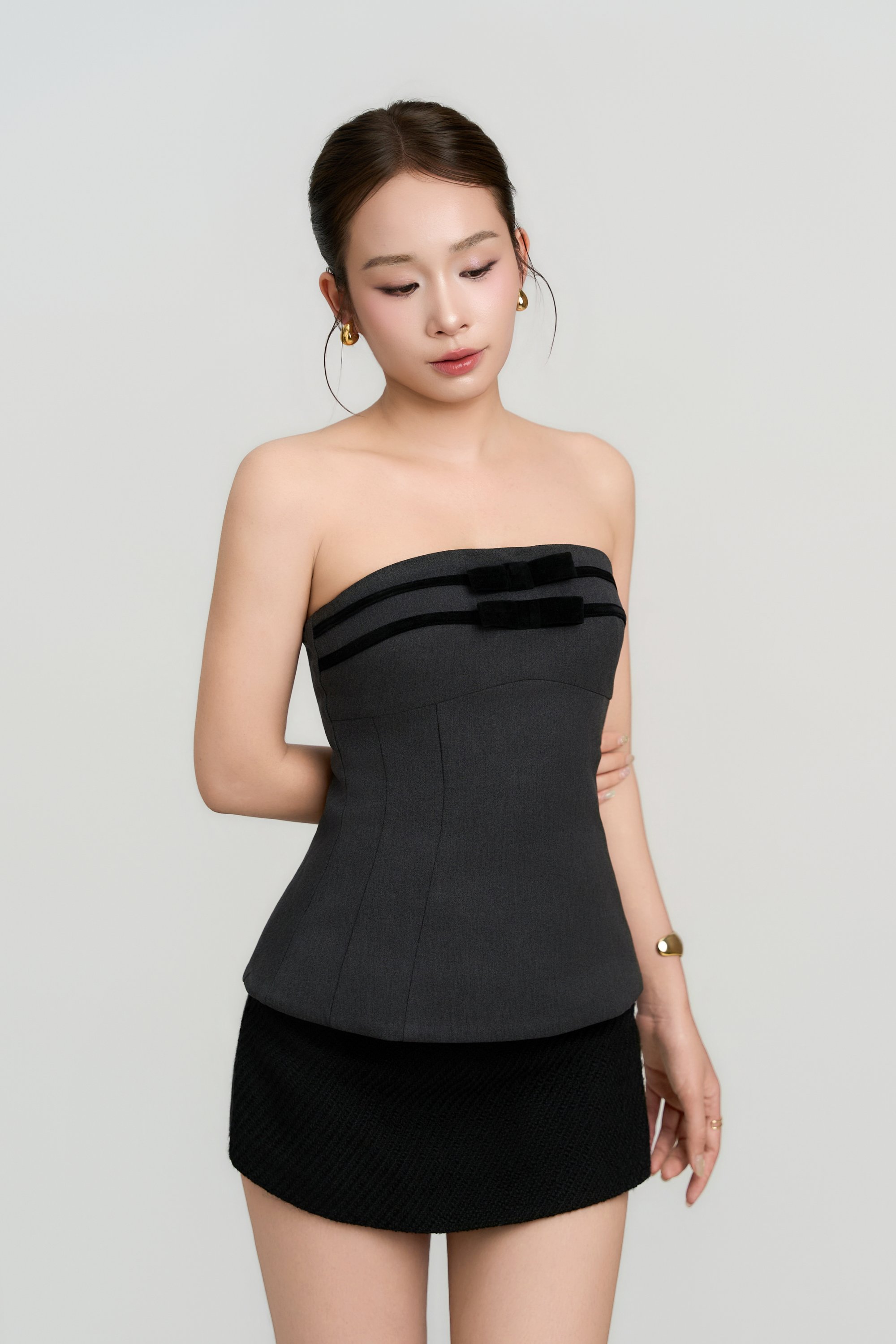Hai màu xanh và một câu nói nhỏ 19