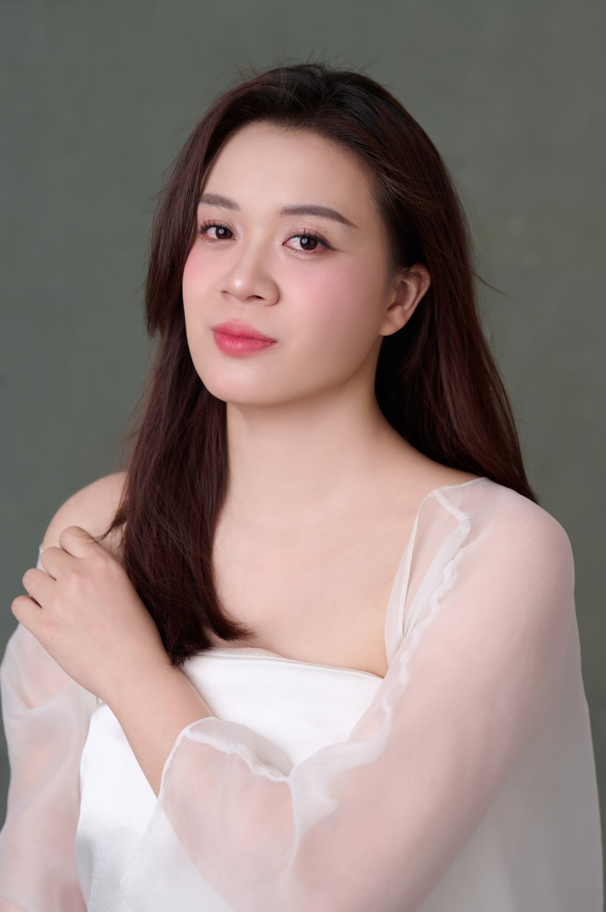 Hình ảnh mình những ngày còn trẻ