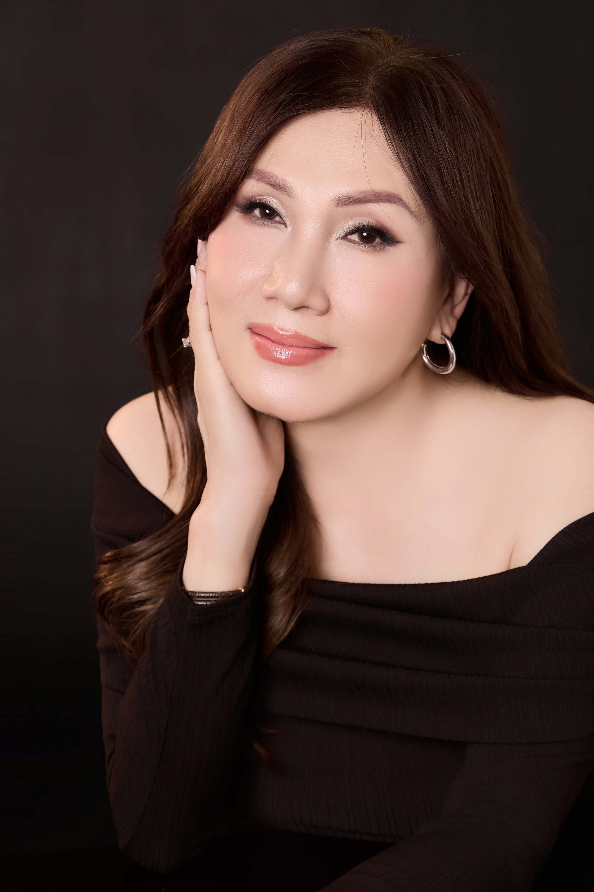 Khi thời gian ngồi xuống trên vai mẹ 6
