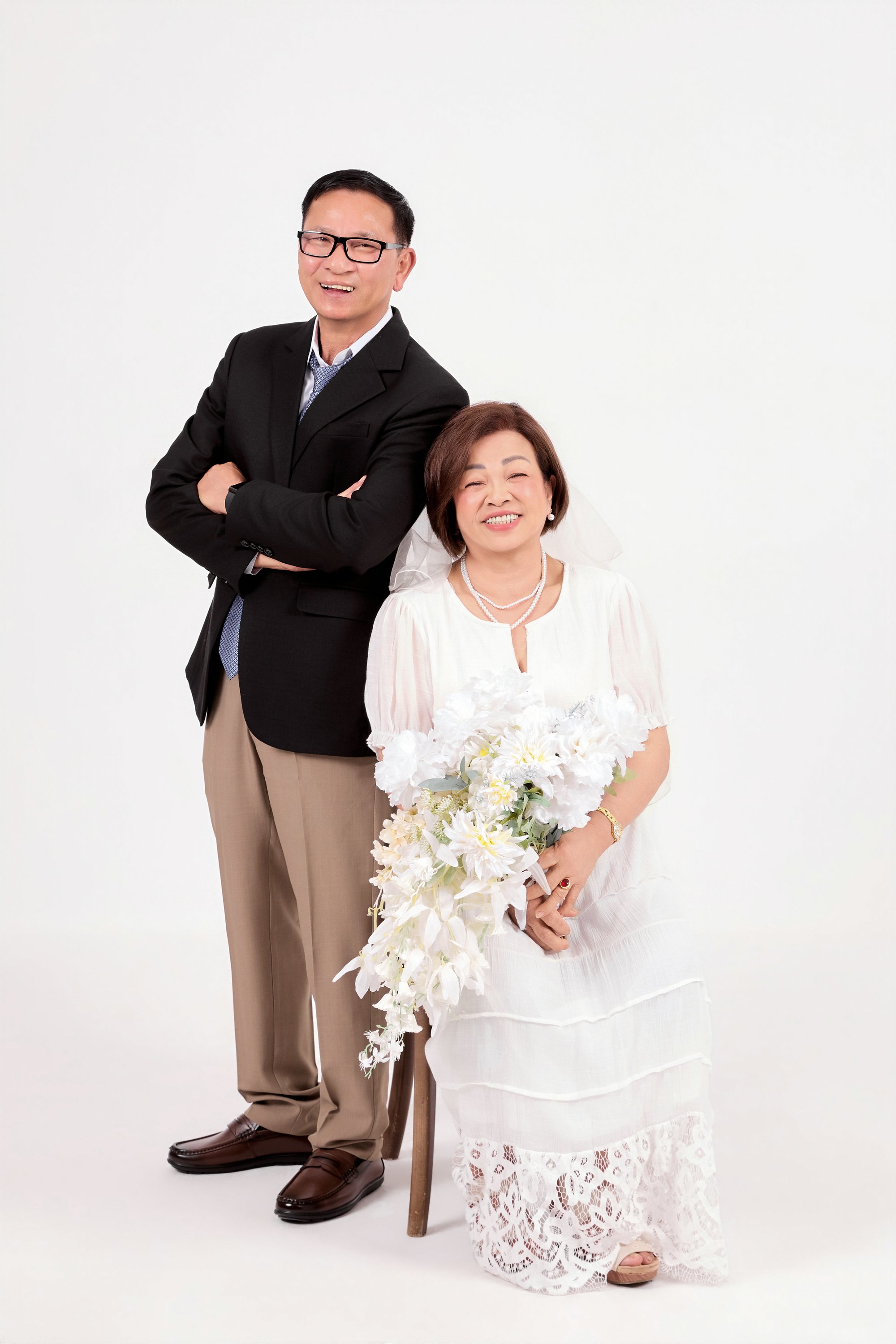Khi tình thương đứng bên cạnh tình thương 6