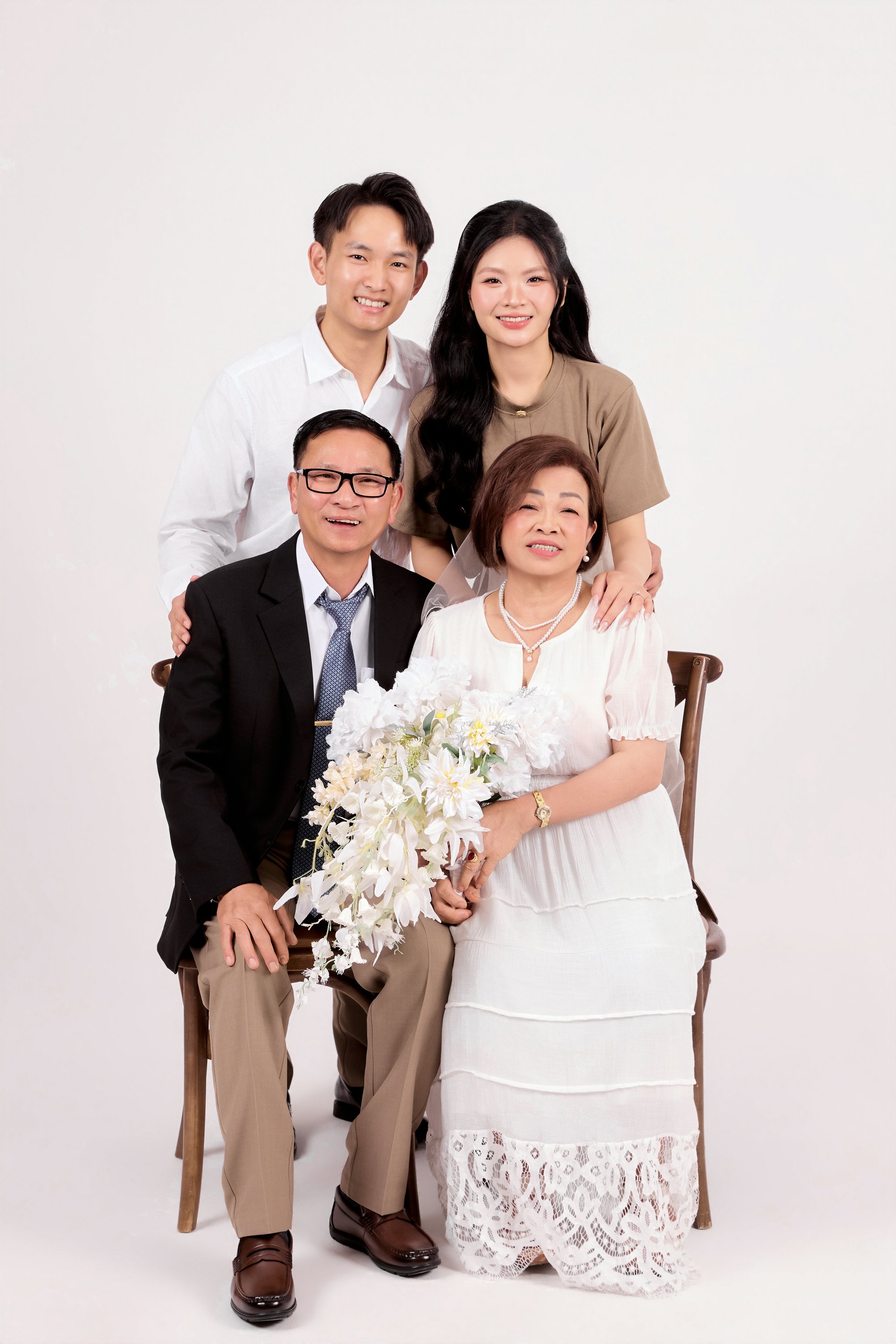 Khi tình thương đứng bên cạnh tình thương 7