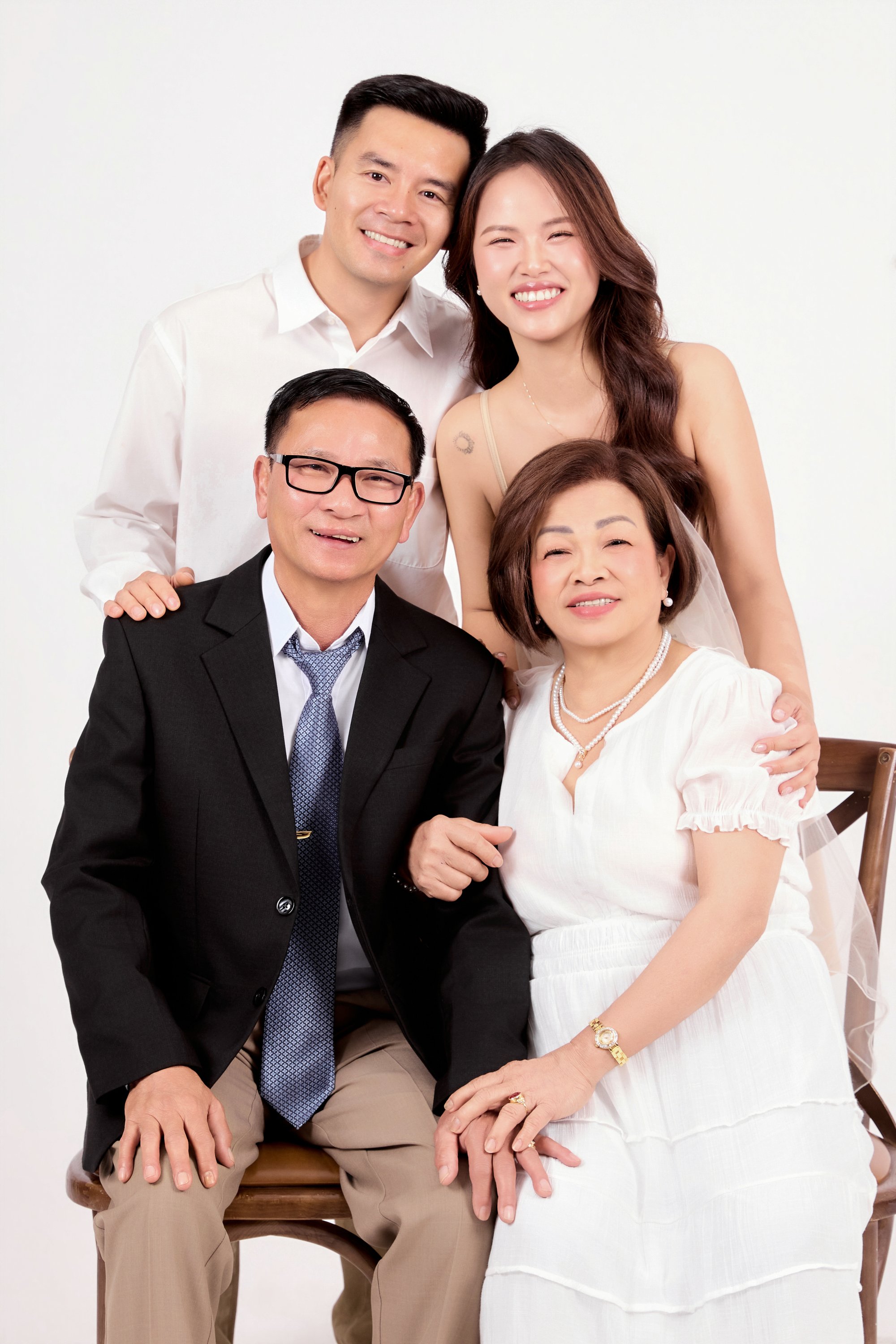 Khi tình thương đứng bên cạnh tình thương 8
