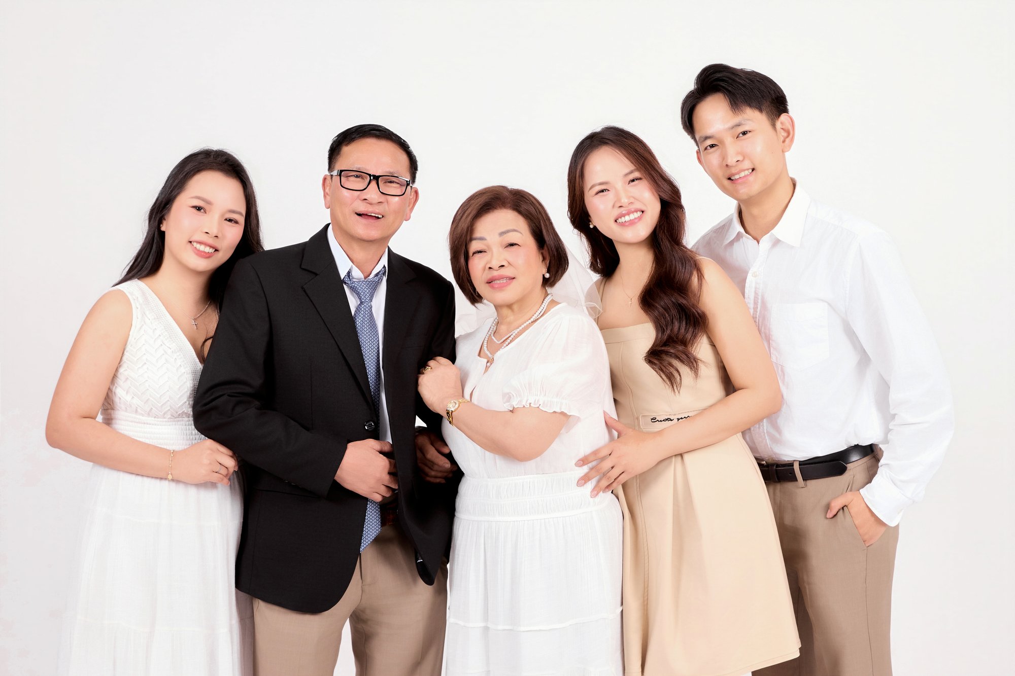 Khi tình thương đứng bên cạnh tình thương 12