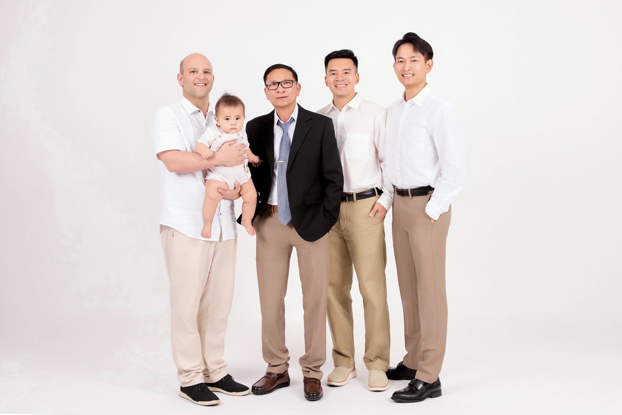Khi tình thương đứng bên cạnh tình thương 13