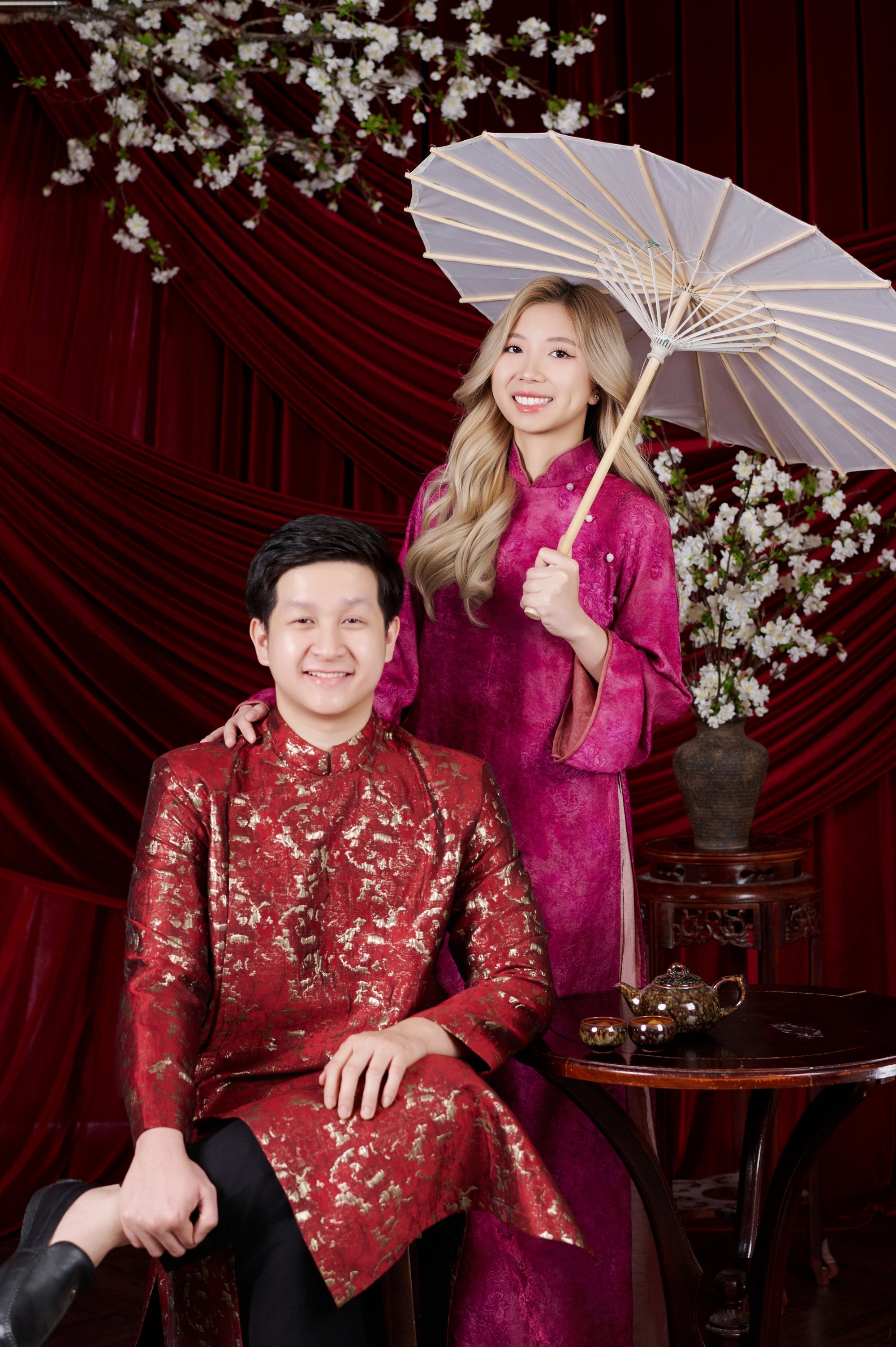 Một chuyến về, hai người cùng ở lại 4