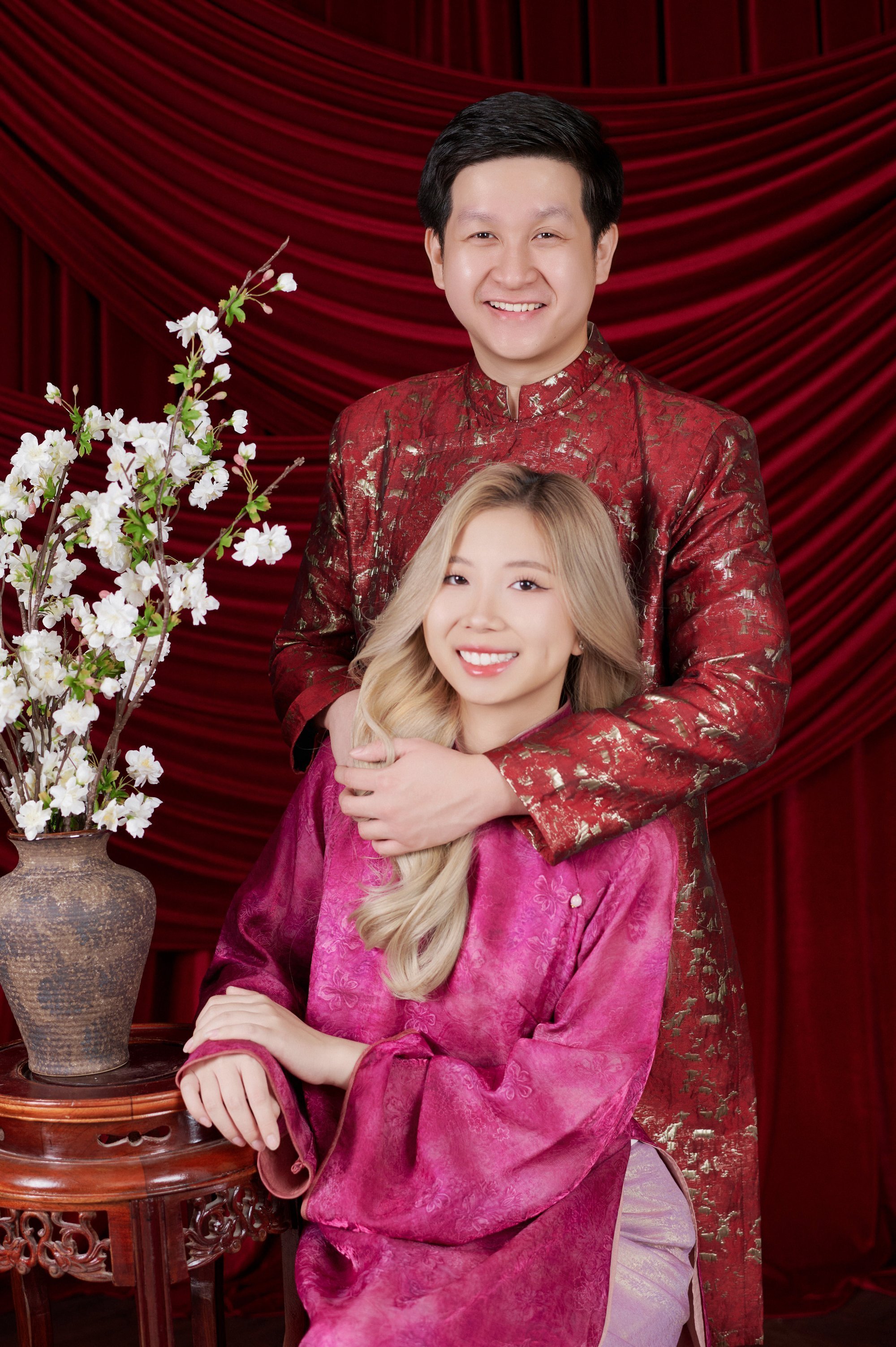 Một chuyến về, hai người cùng ở lại 10