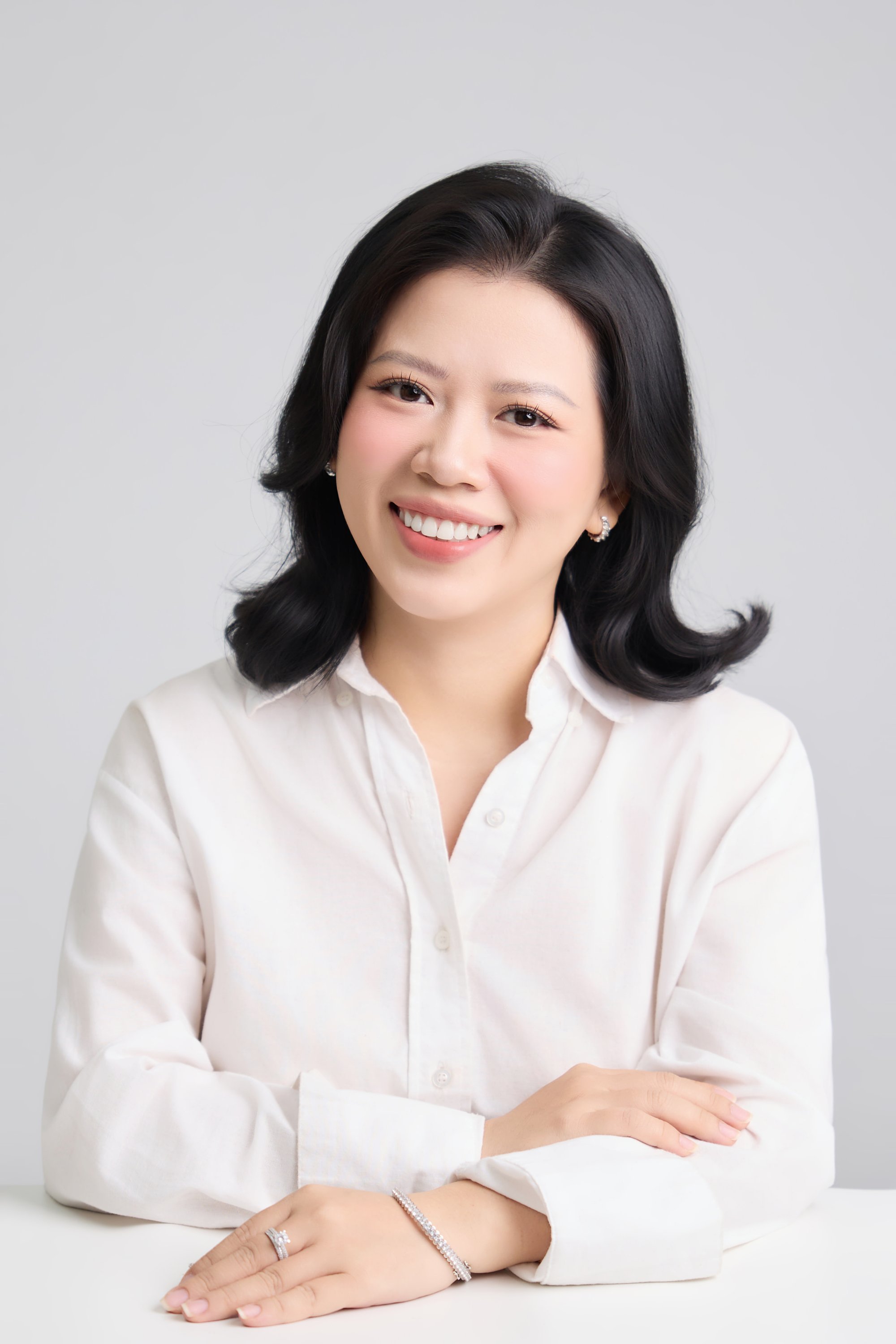một nụ cười, một niềm vui, một hạnh phúc mới 1