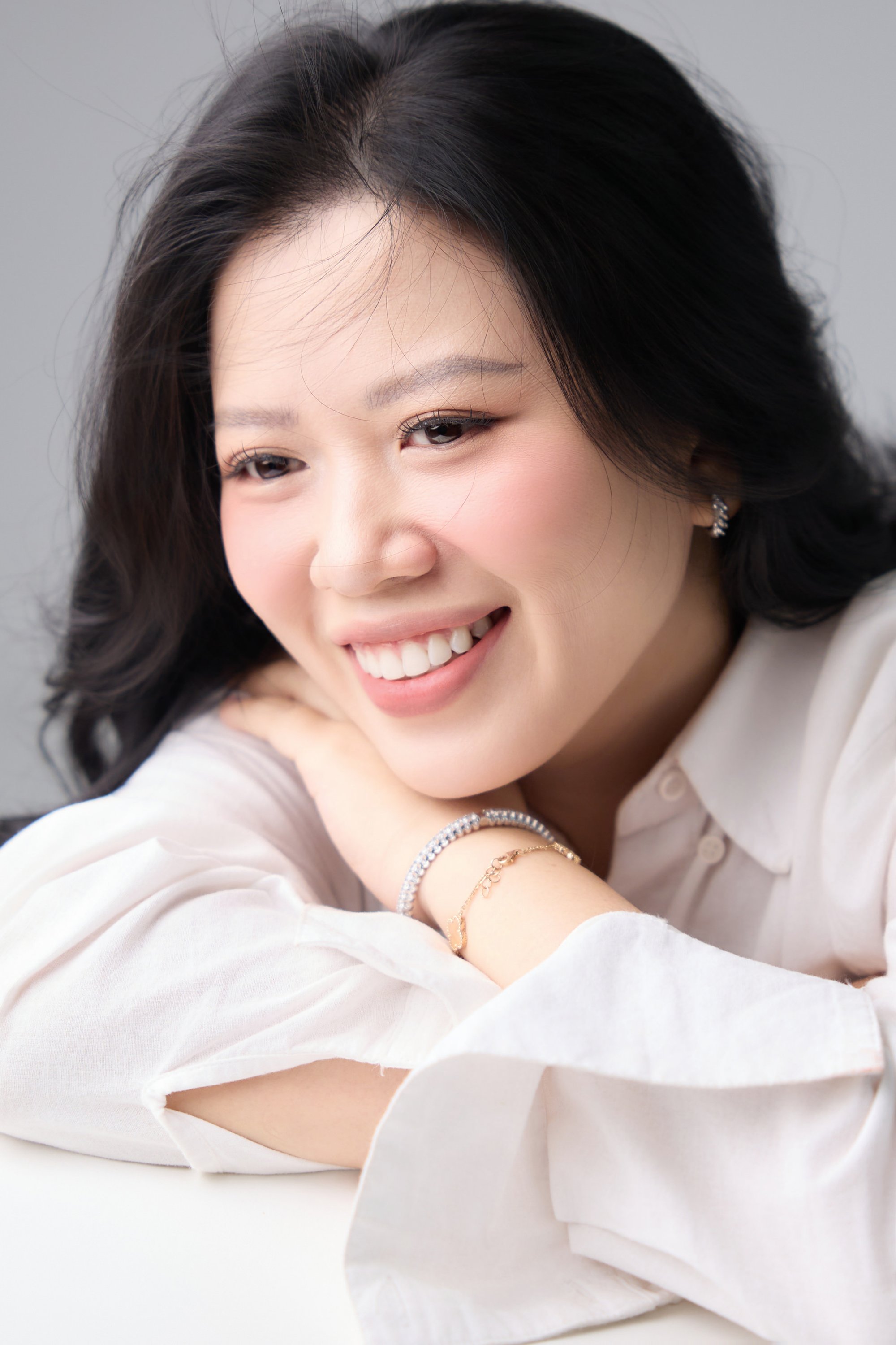 một nụ cười, một niềm vui, một hạnh phúc mới 3