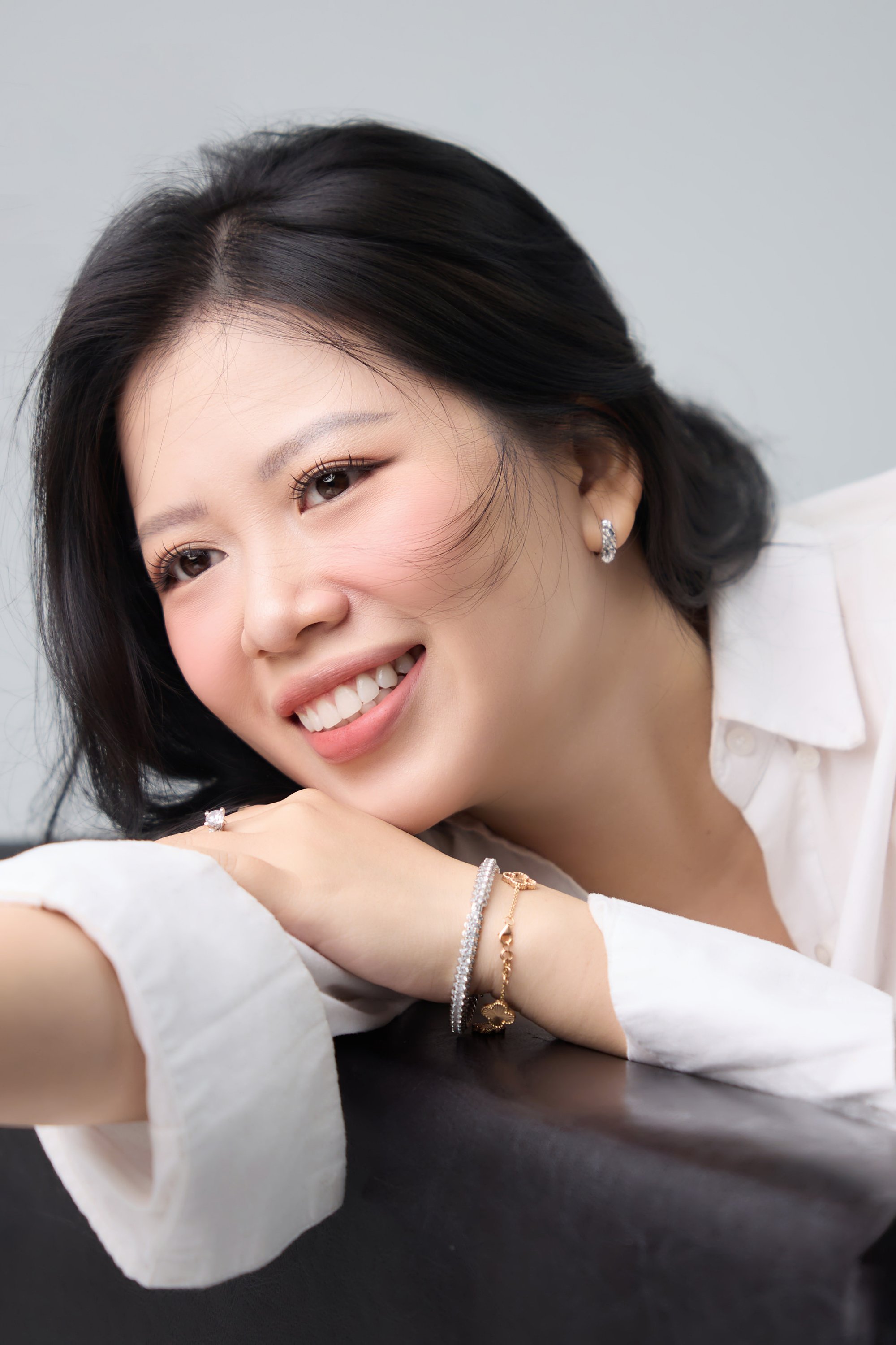 một nụ cười, một niềm vui, một hạnh phúc mới 7