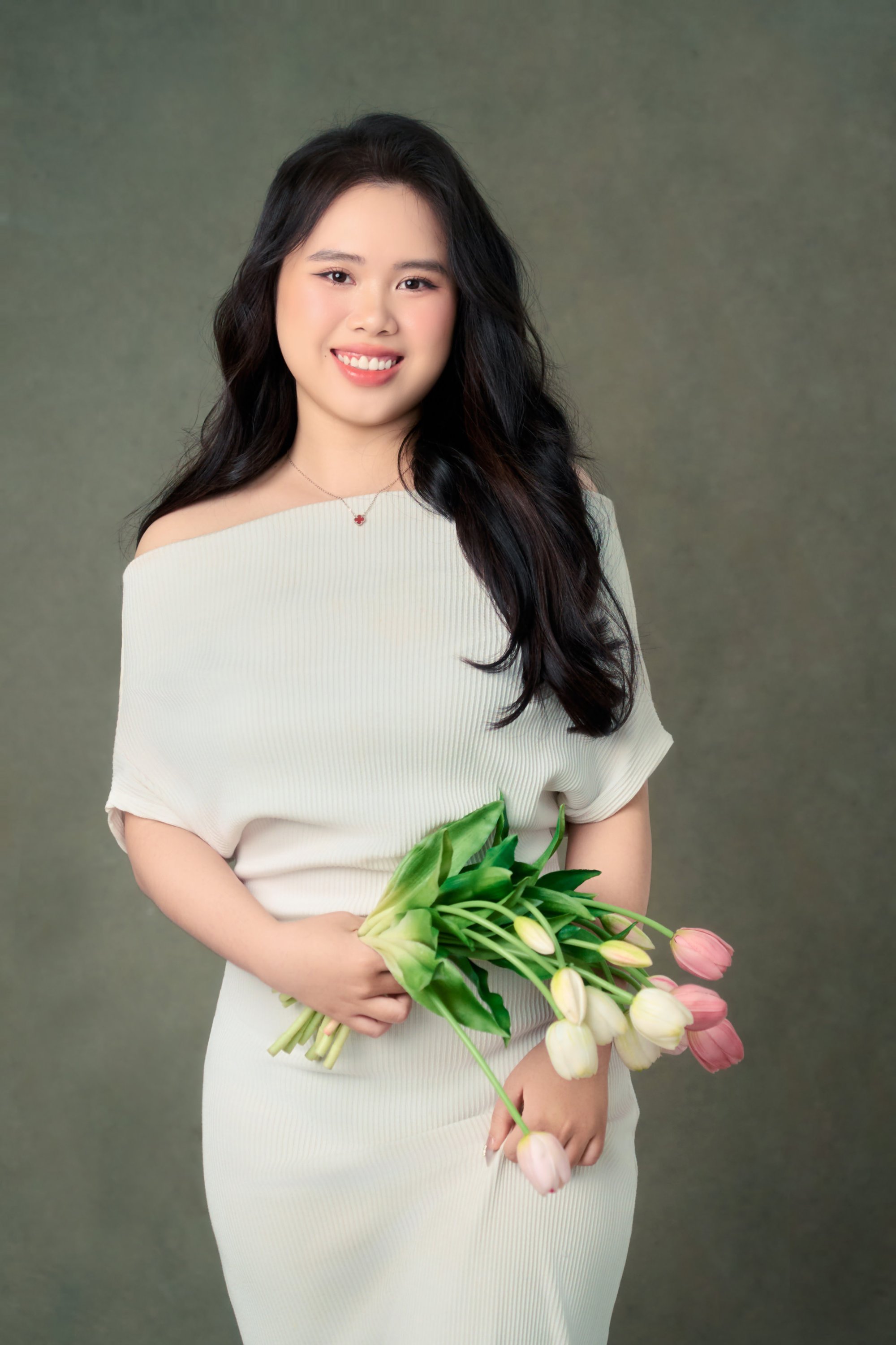 Một nụ cười rất sáng 5