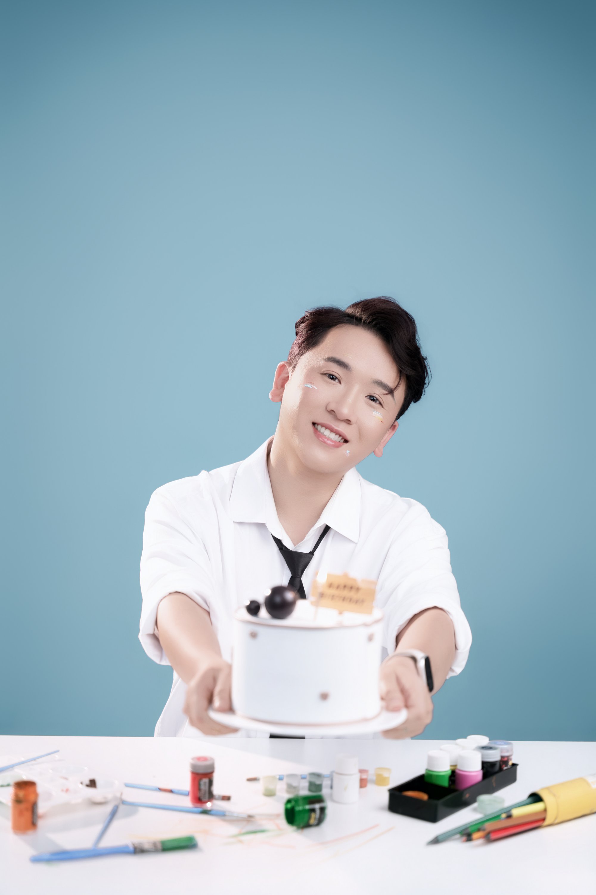 Một quãng người ta đi qua 25