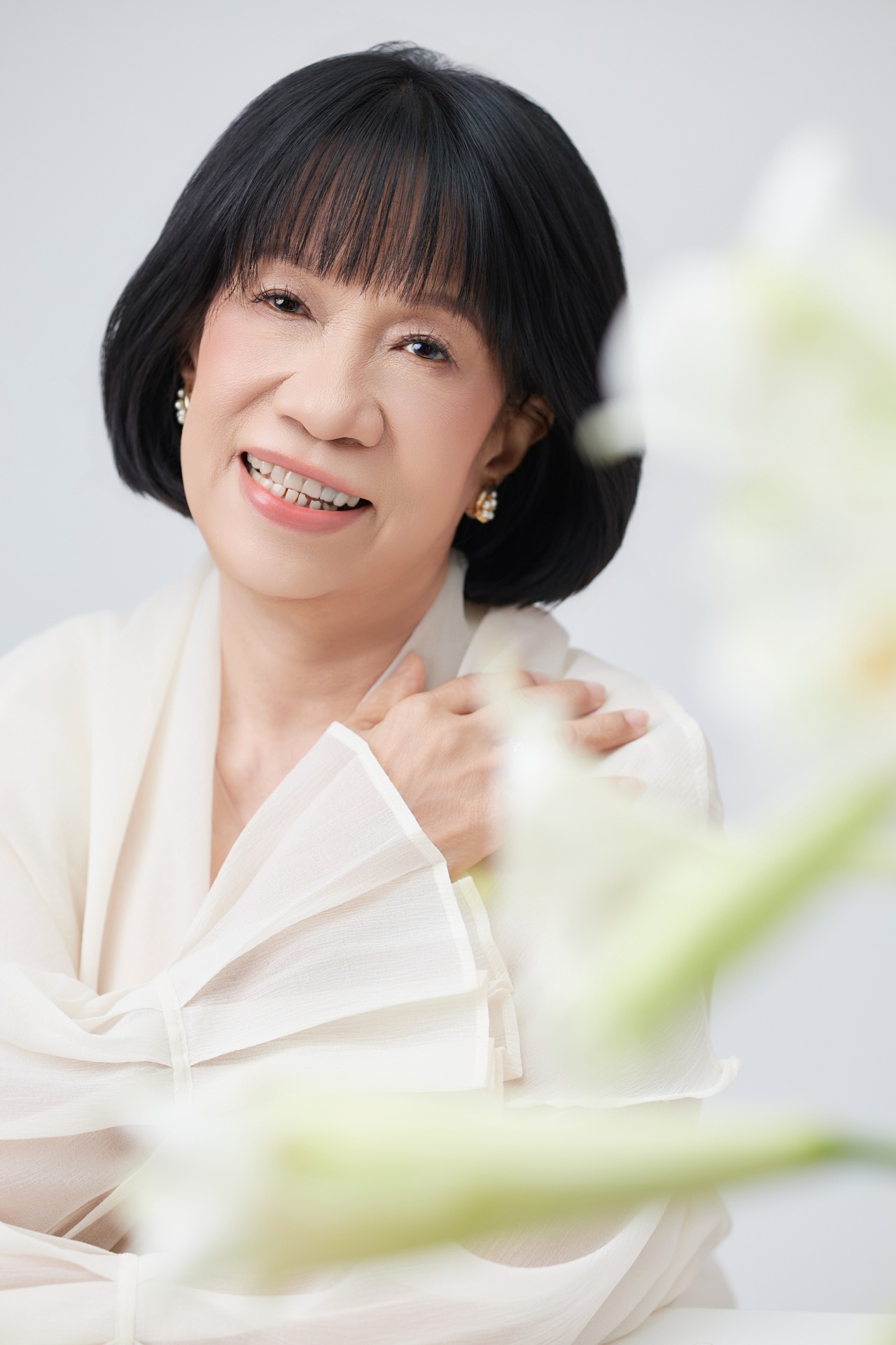 Cô Nguyệt Mai — Vẫn là em tuổi đôi mươi 12