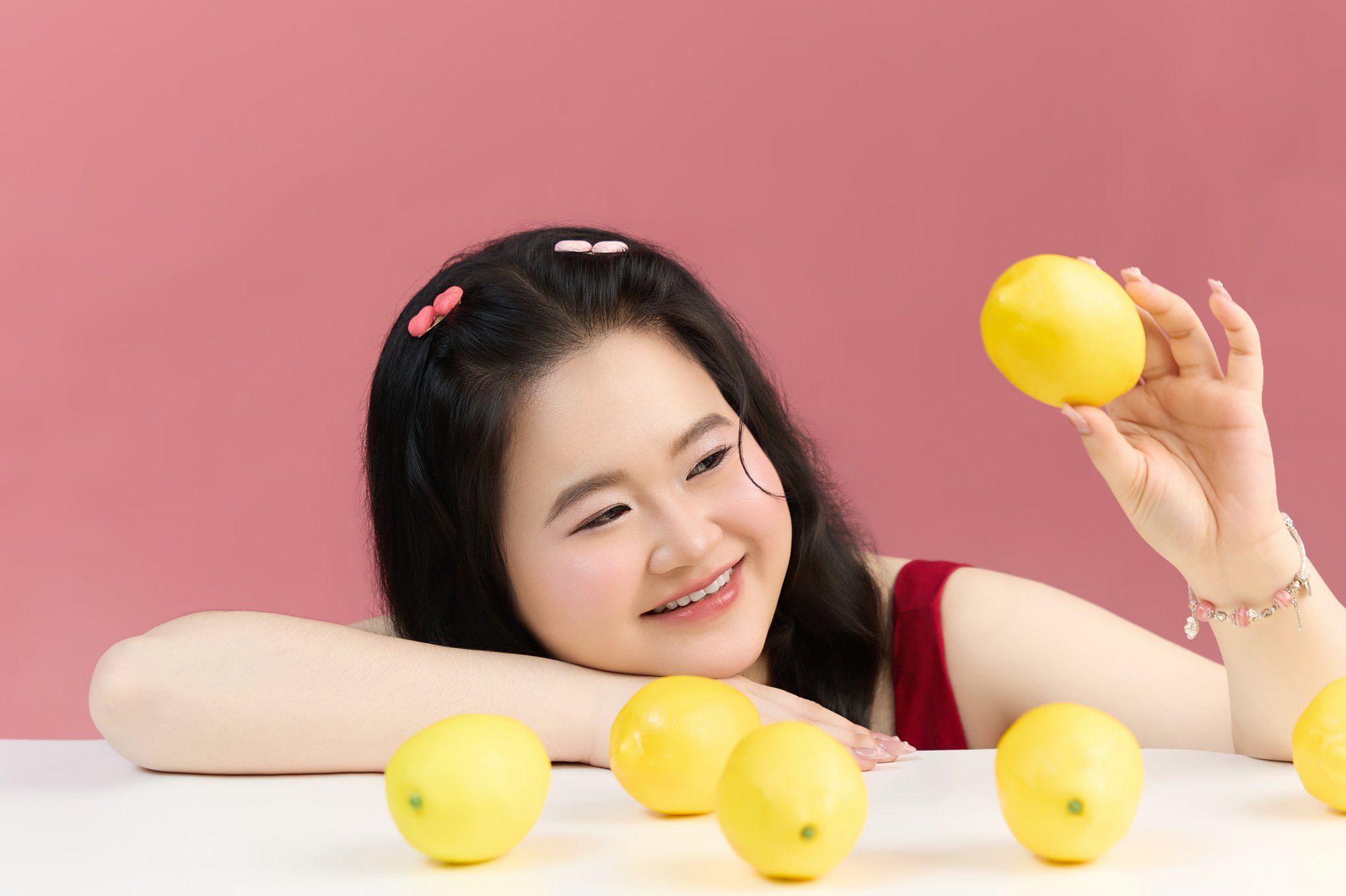Ở tuổi đôi mươi, giữ lại điều dễ thương của riêng mình 3