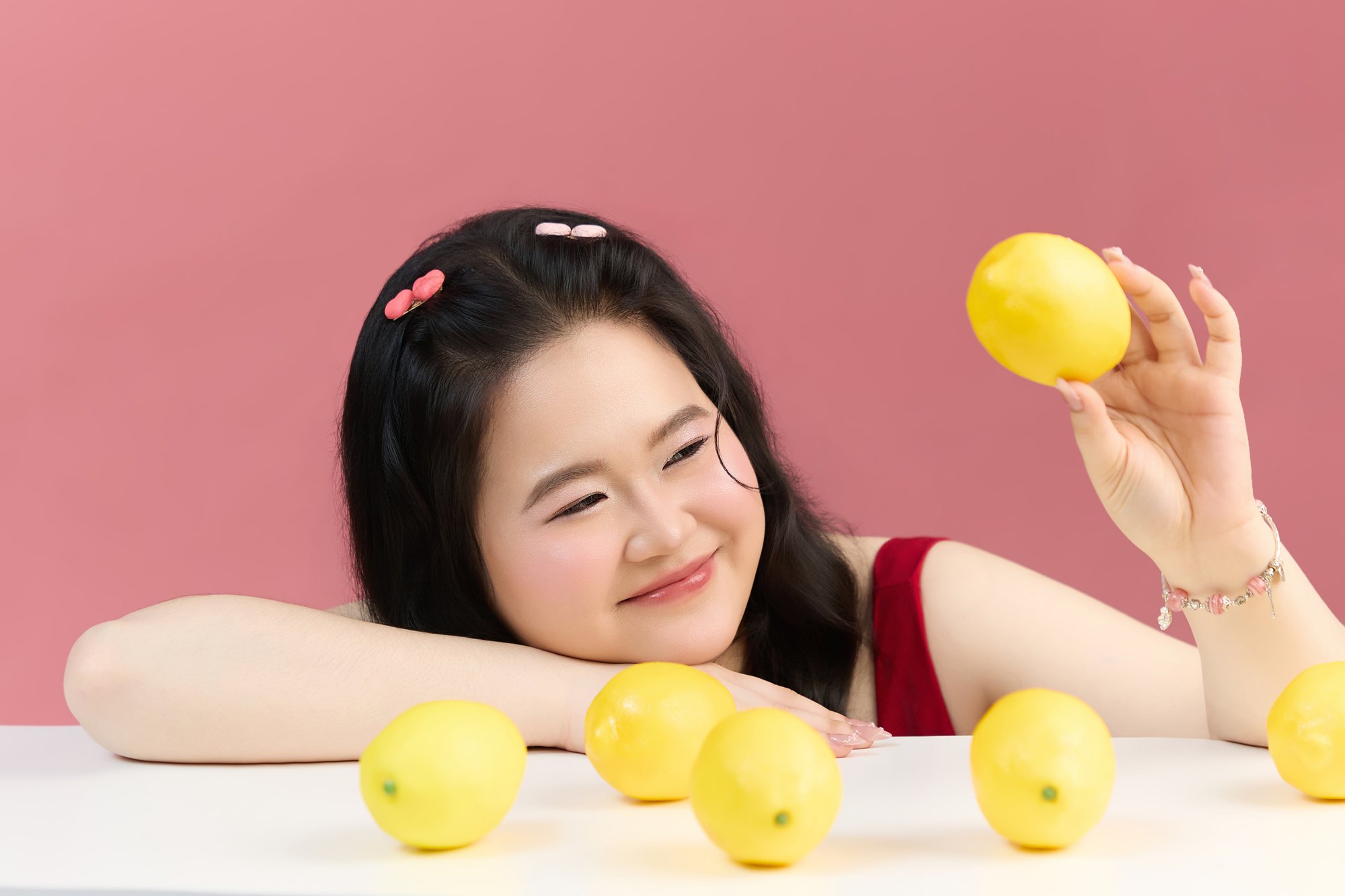 Ở tuổi đôi mươi, giữ lại điều dễ thương của riêng mình 4