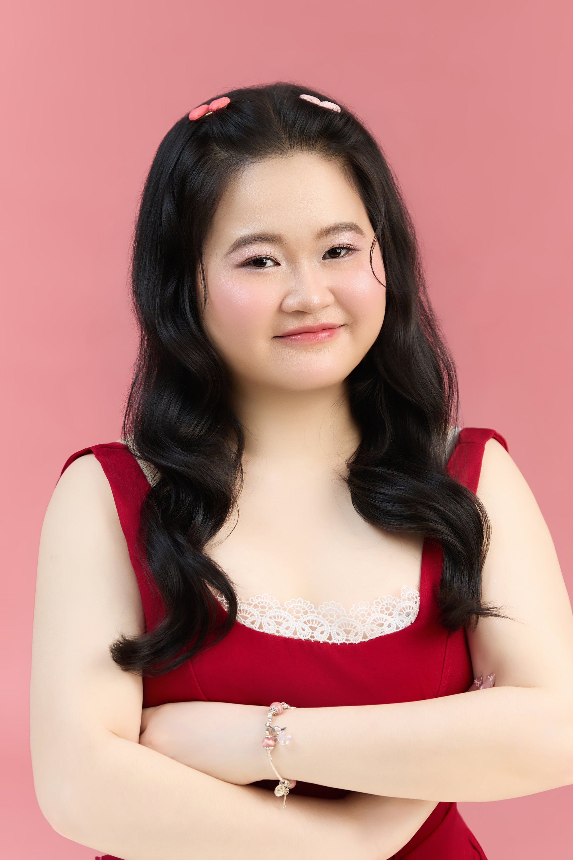 Ở tuổi đôi mươi, giữ lại điều dễ thương của riêng mình 6