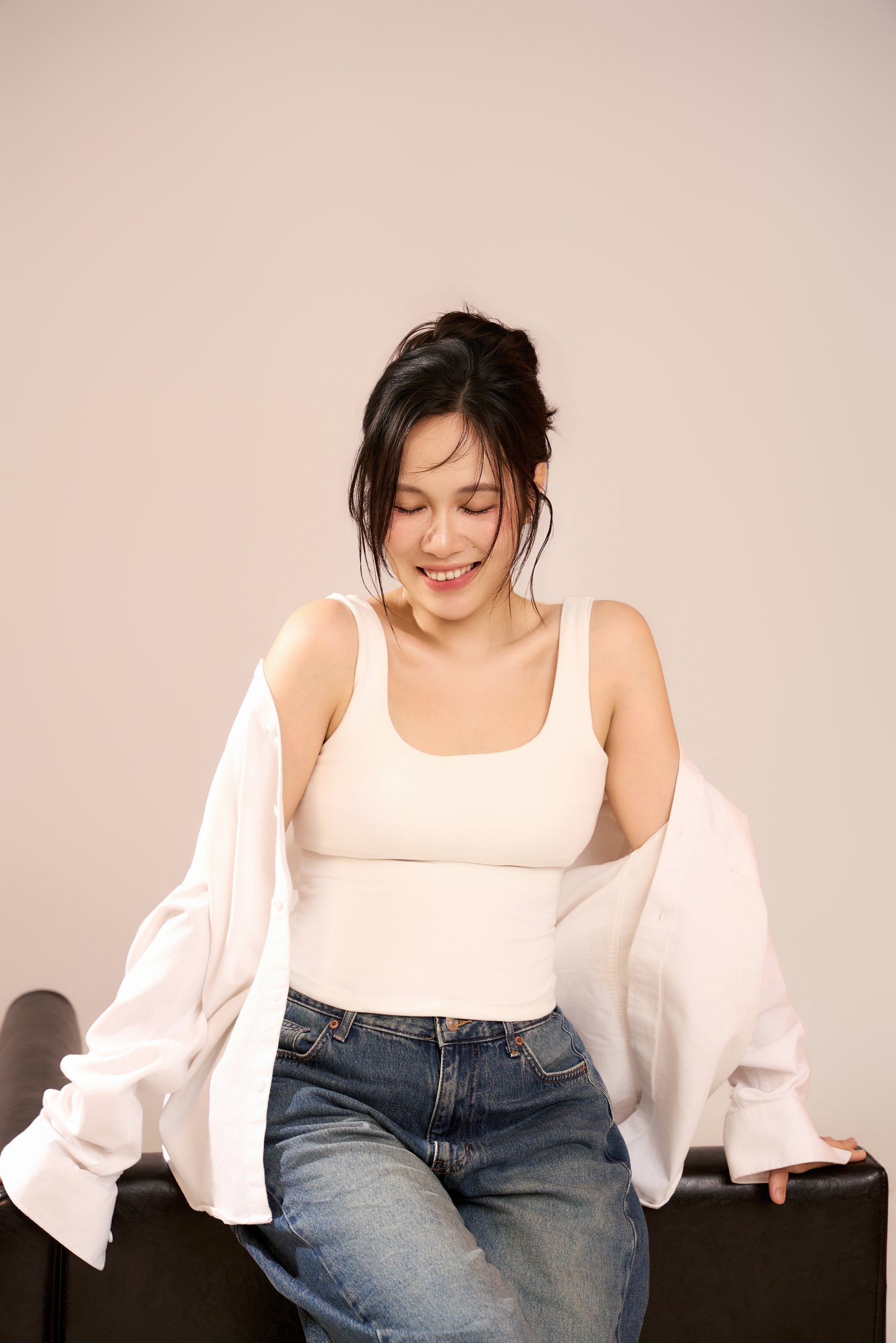 Trước khi cơ thể lại đi qua một mùa khác 15