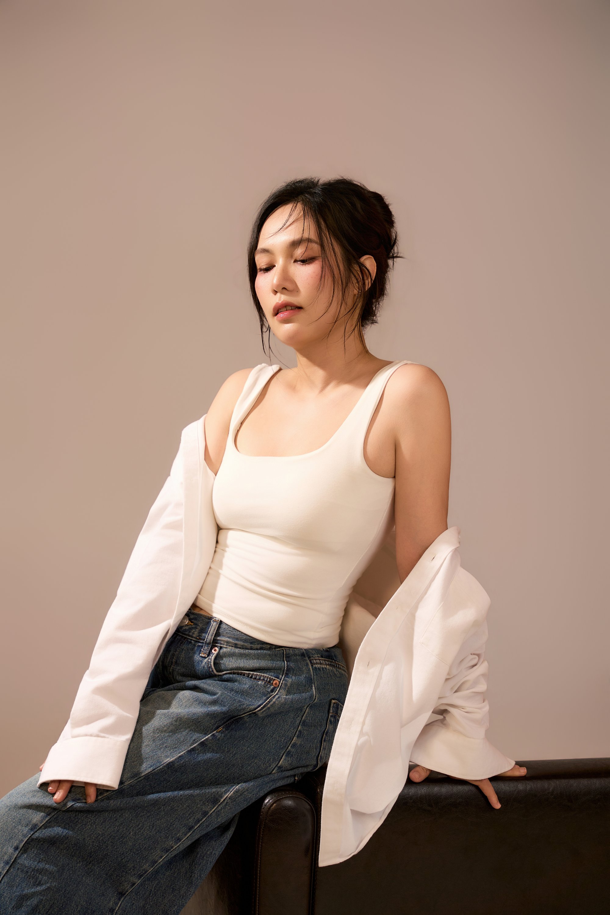 Trước khi cơ thể lại đi qua một mùa khác 18