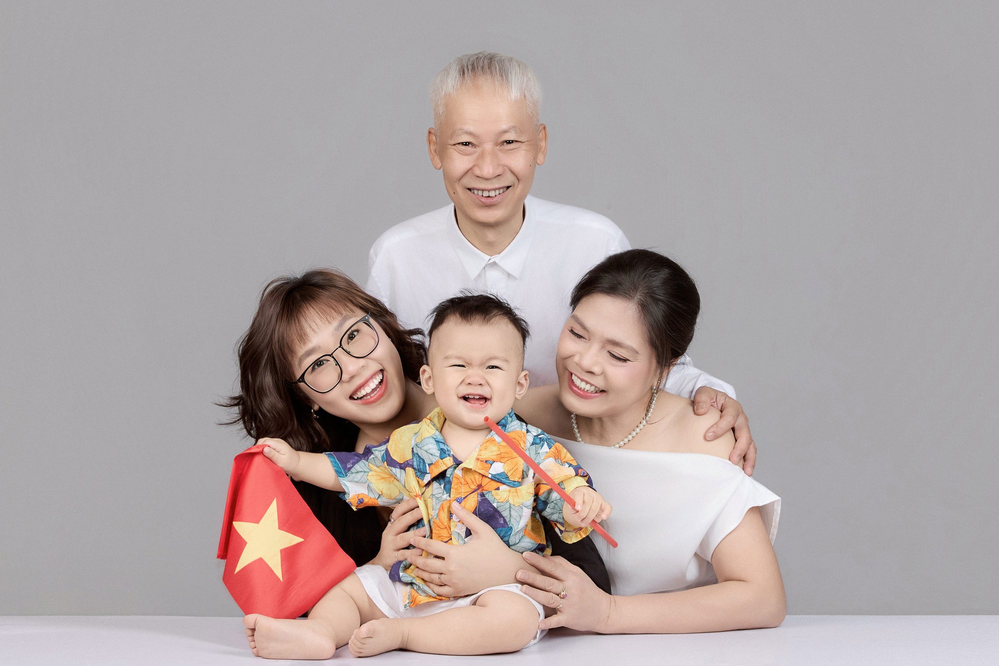 Từ ngày nhà có thêm một mùa nhỏ 11