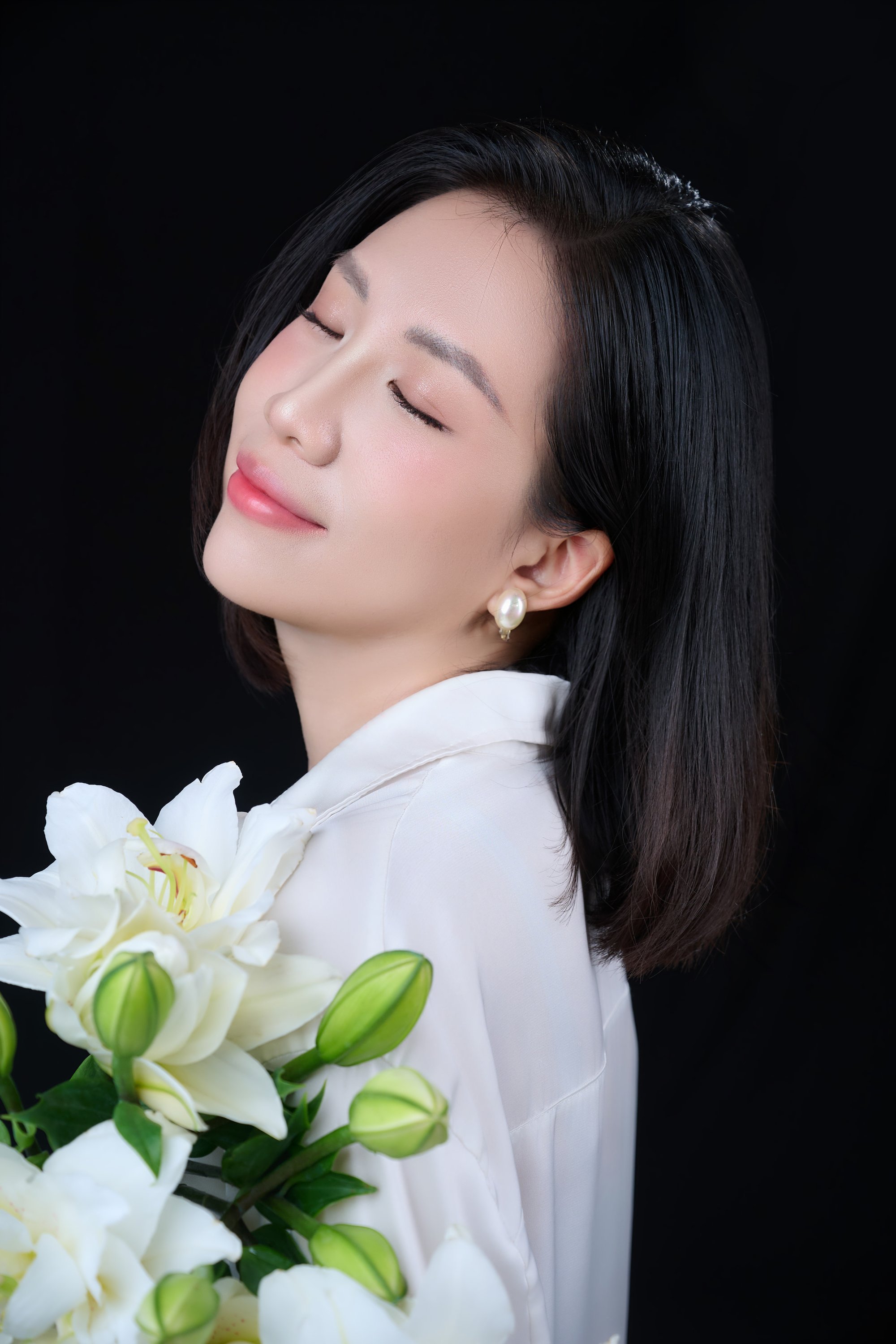 Vợ mình lúc nào cũng đẹp 4