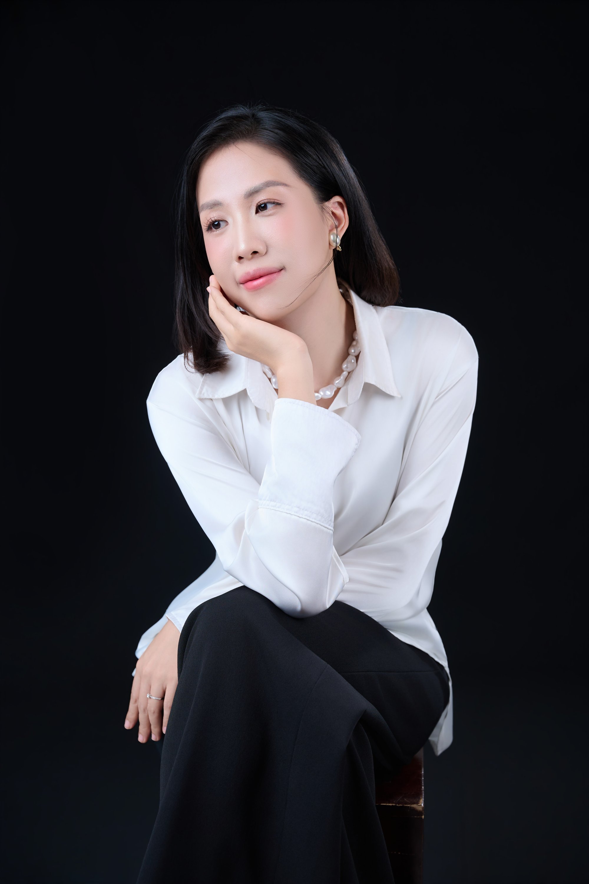 Vợ mình lúc nào cũng đẹp 10