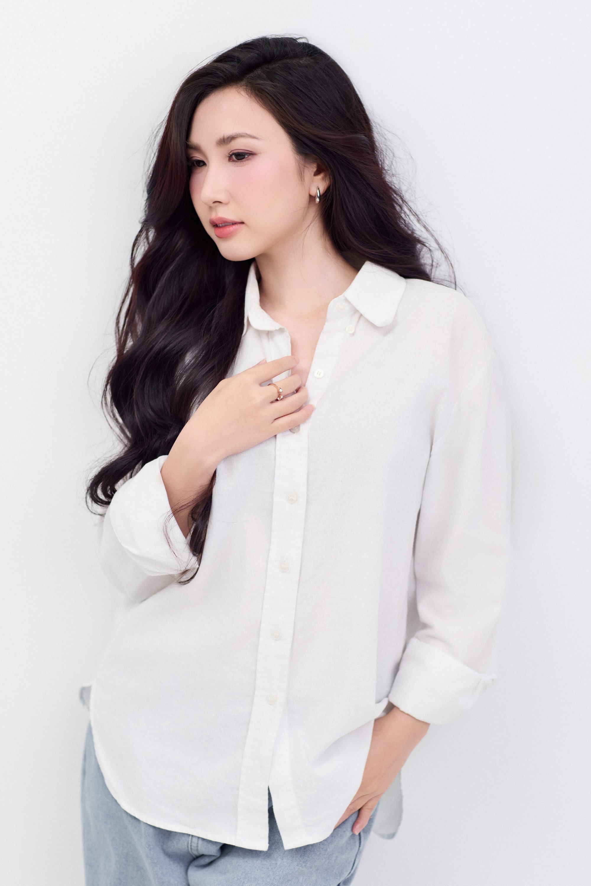 Thanh Mèo — Yêu cái cười. Thương cái thật. 13