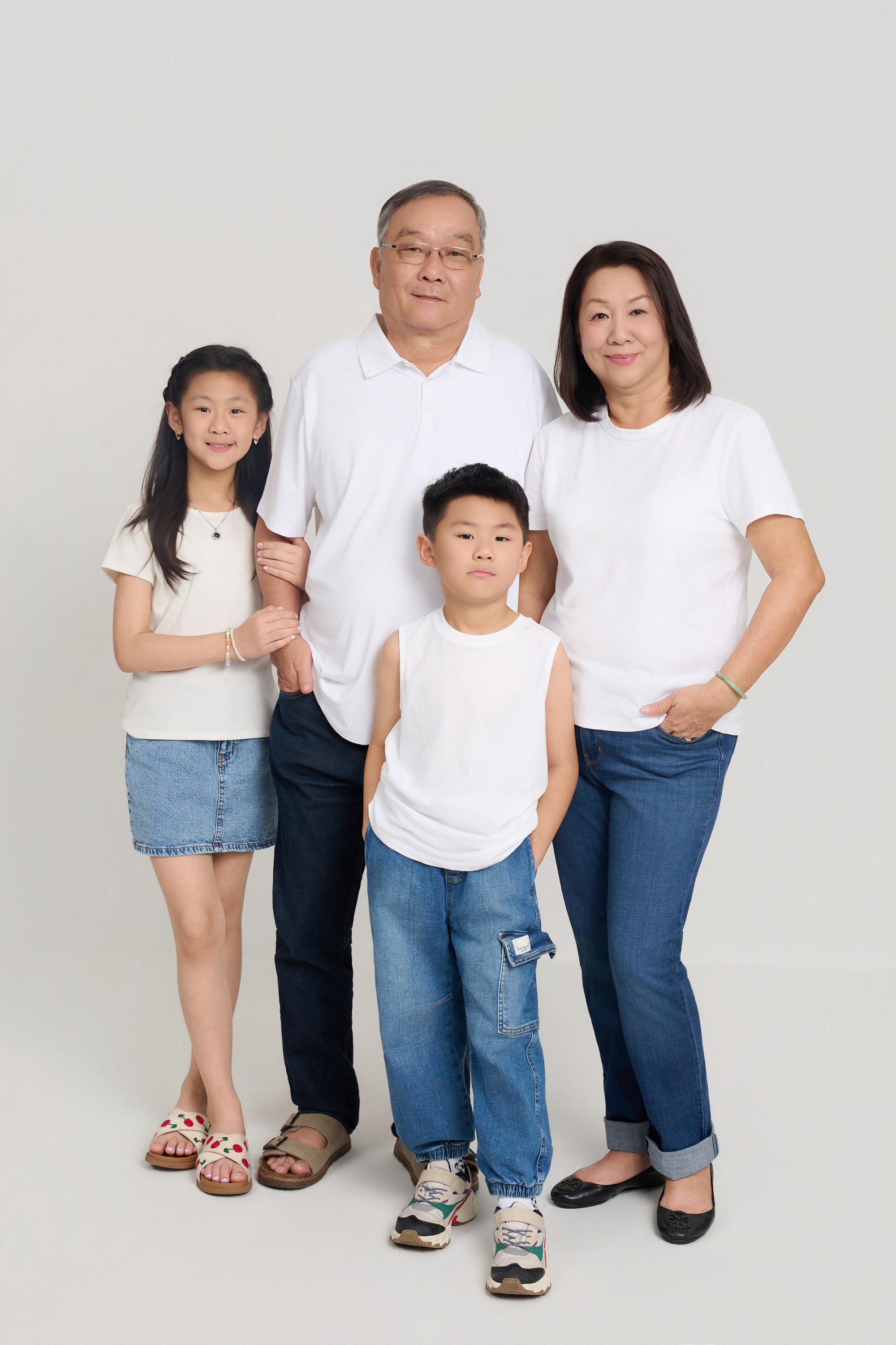 Bên kia là đại dương, bên này là ba mẹ 3