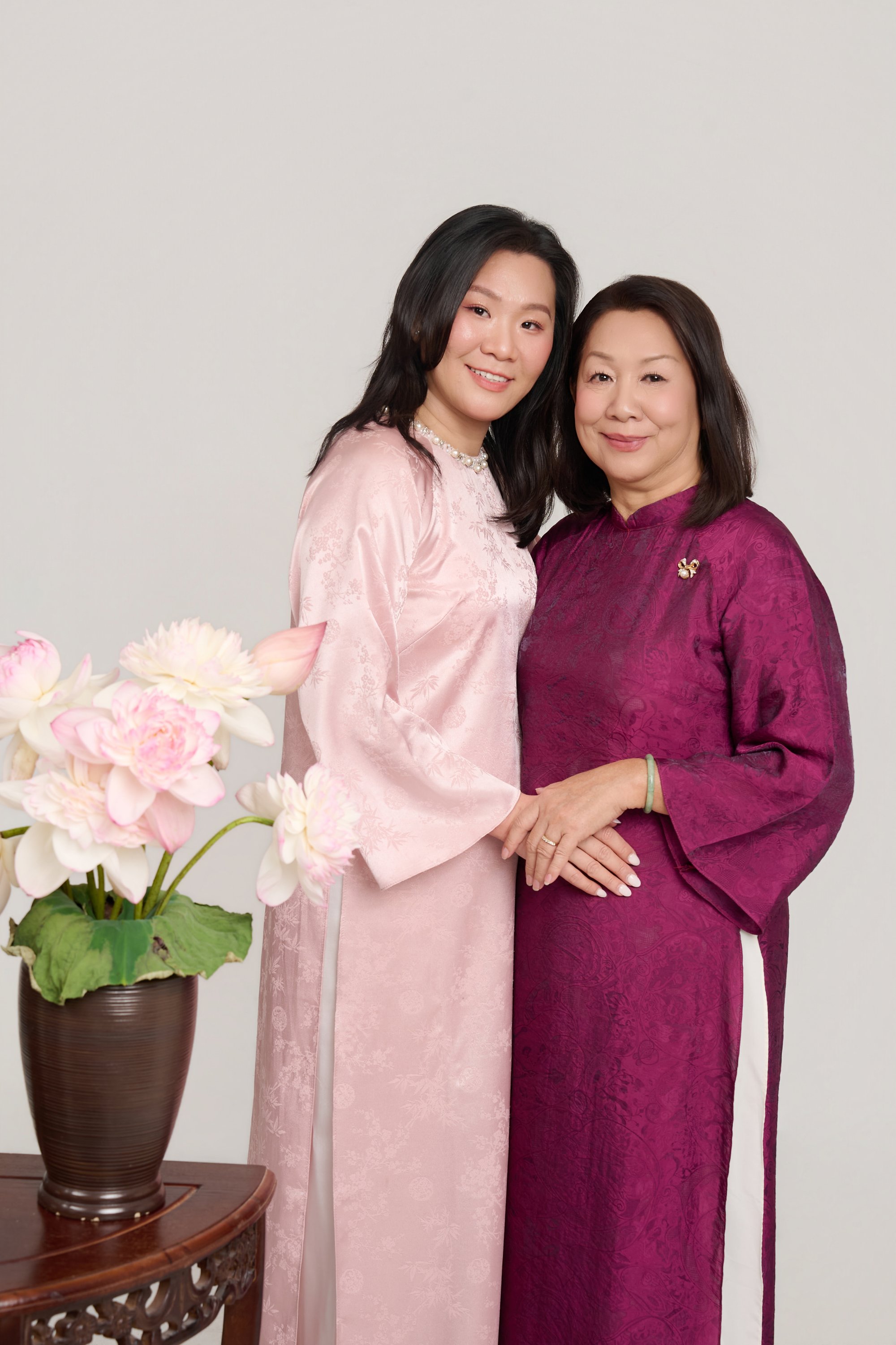 Bên kia là đại dương, bên này là ba mẹ 17
