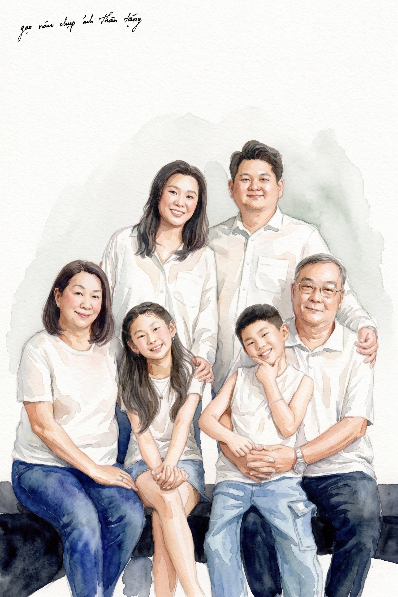 Bên kia là đại dương, bên này là ba mẹ 21
