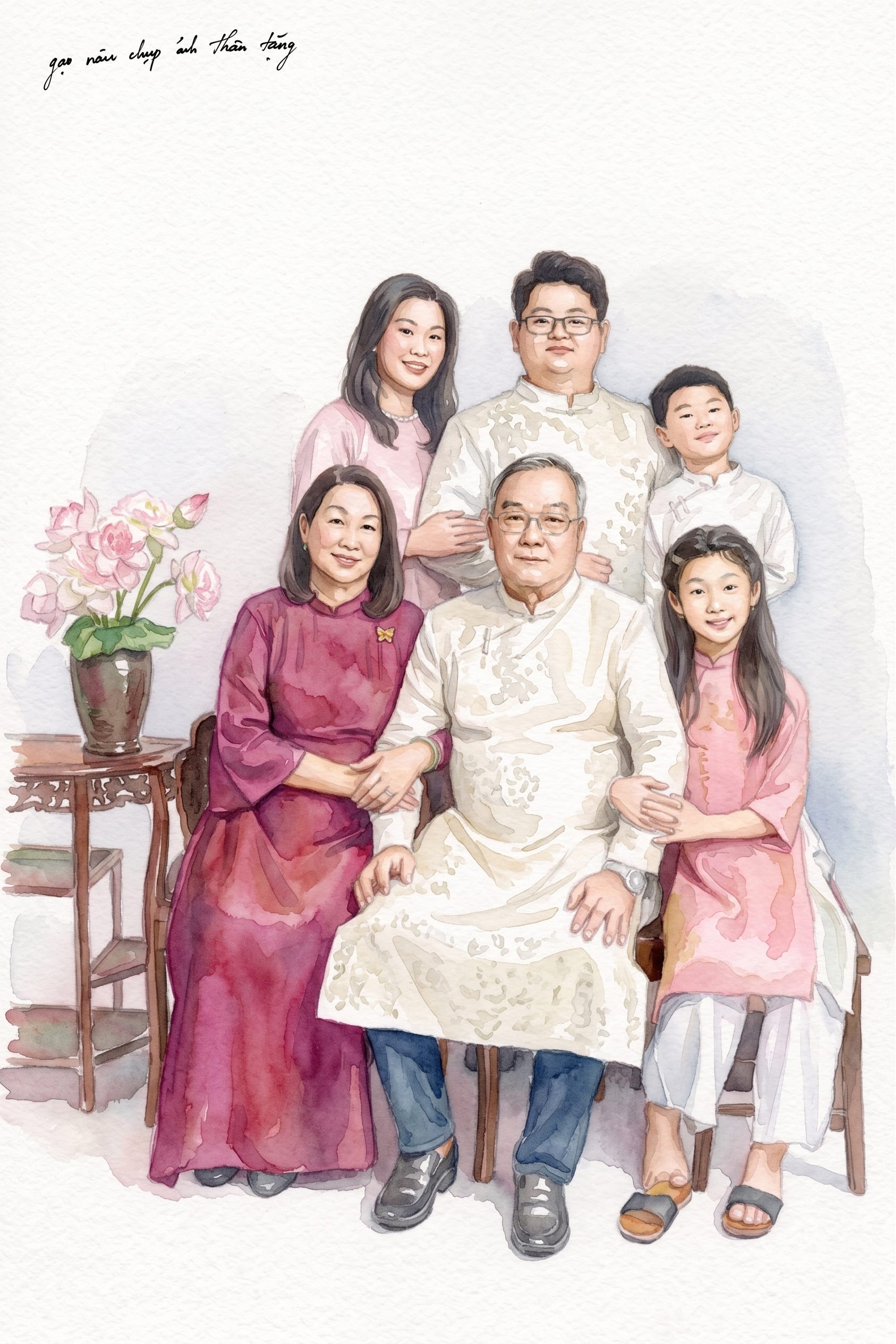 Bên kia là đại dương, bên này là ba mẹ 22
