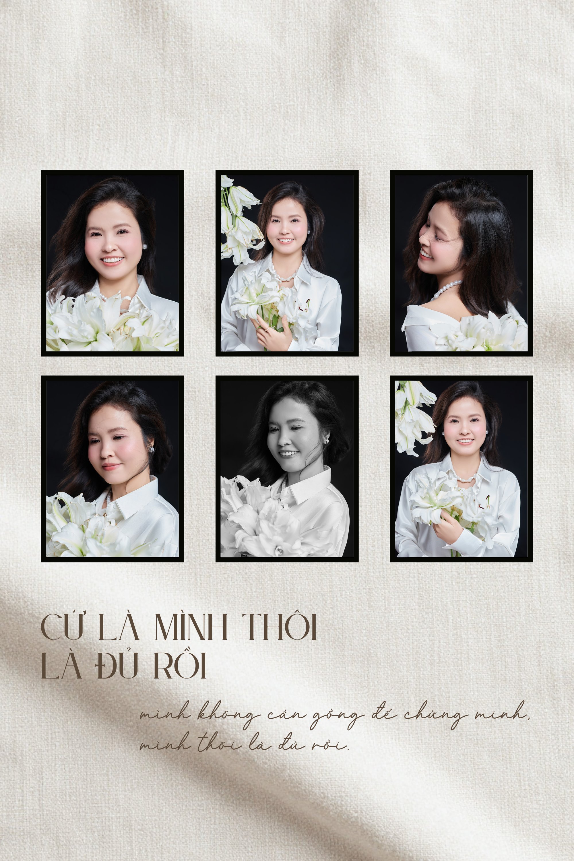 Không ồn, không dư 15