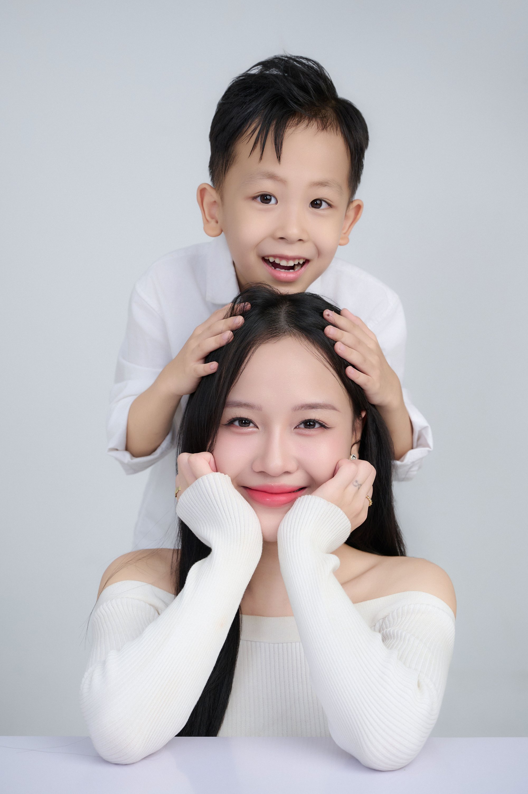 Một người mẹ bắt đầu yêu lại chính mình 9
