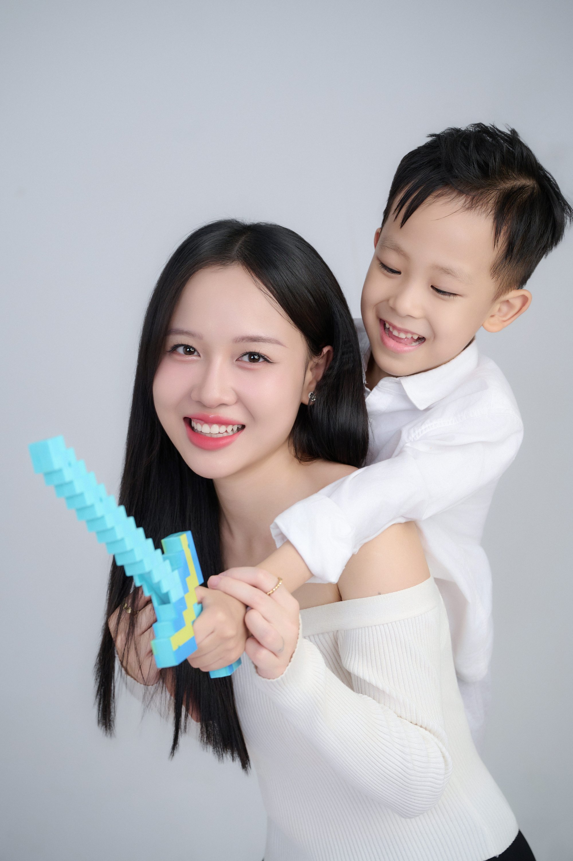 Một người mẹ bắt đầu yêu lại chính mình 11