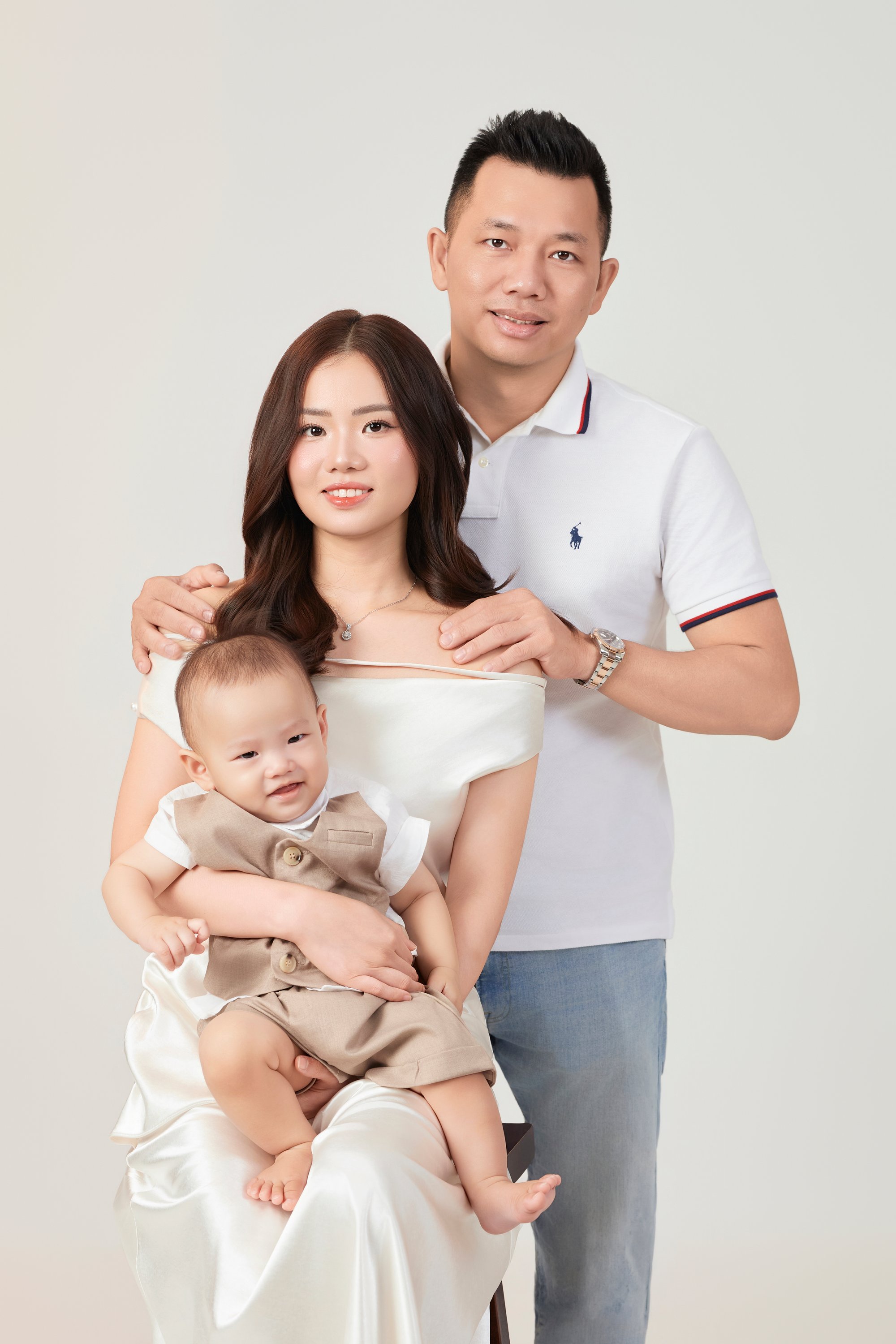 Mùi sữa trên vai áo 5