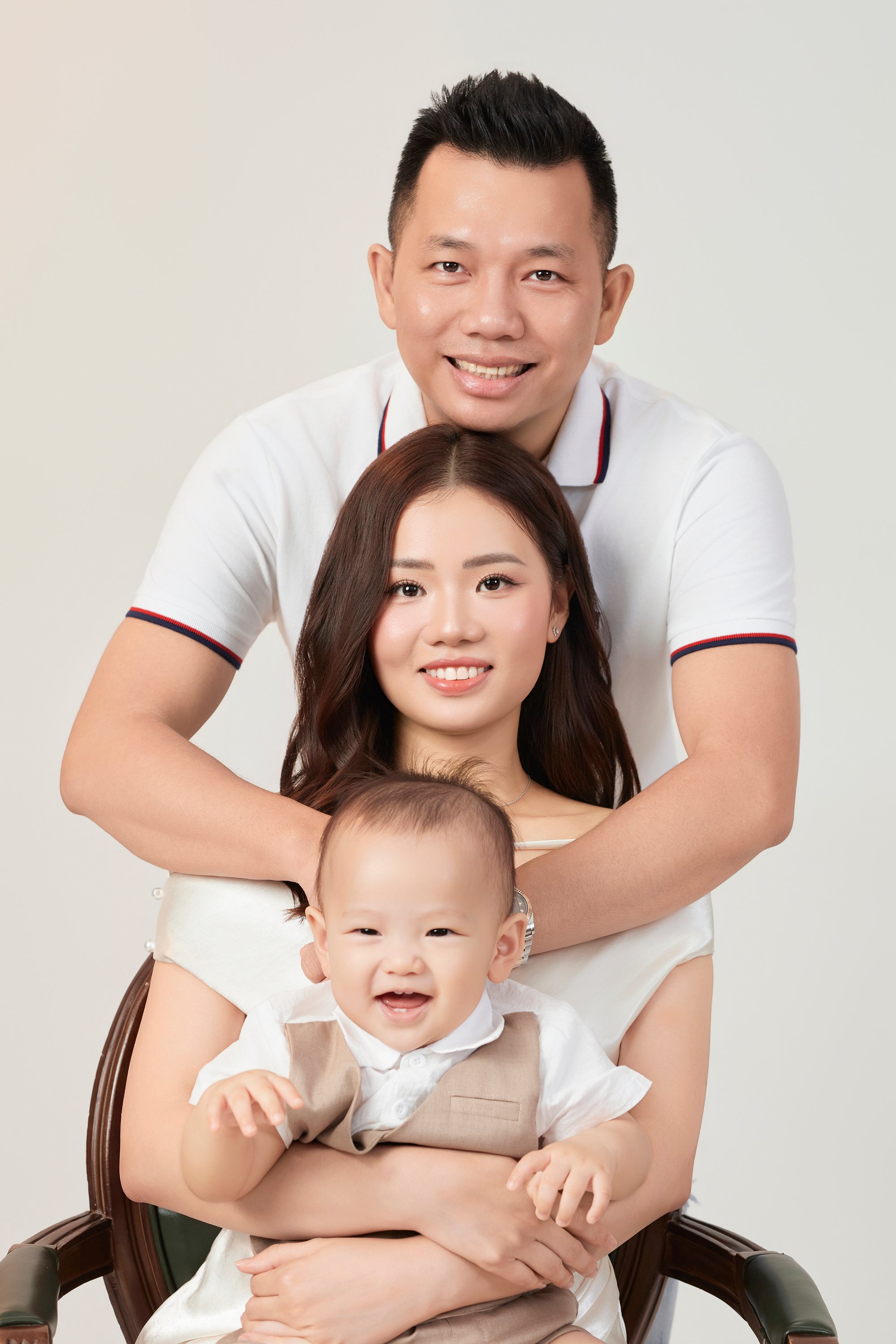 Mùi sữa trên vai áo 9