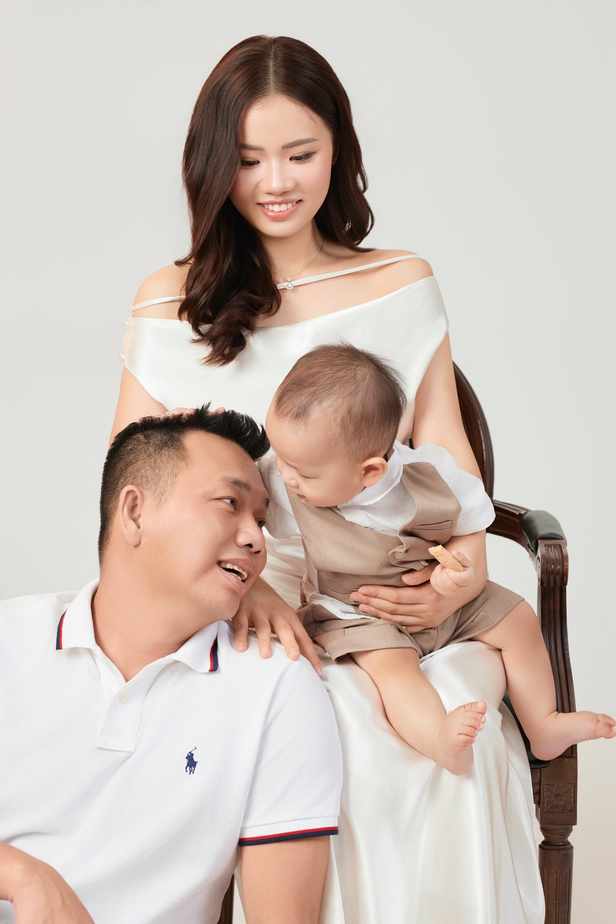 Mùi sữa trên vai áo 13