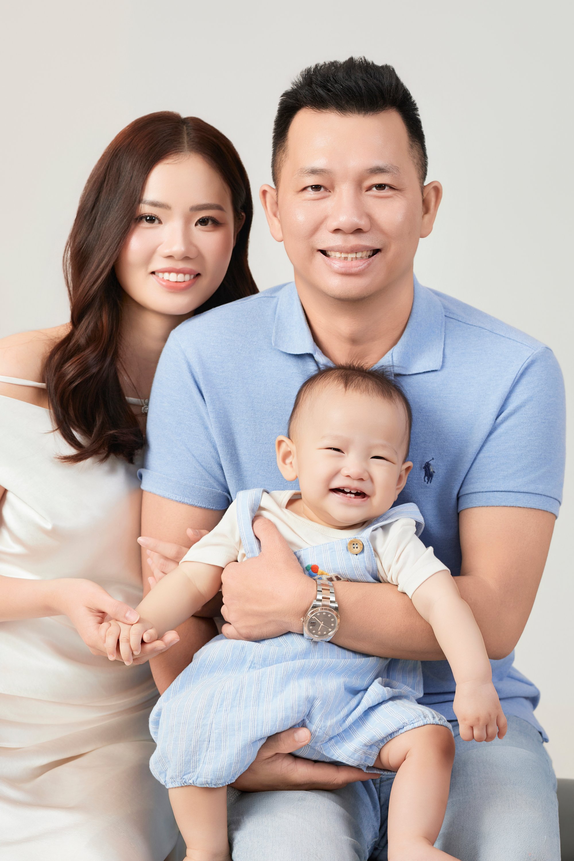 Mùi sữa trên vai áo 16