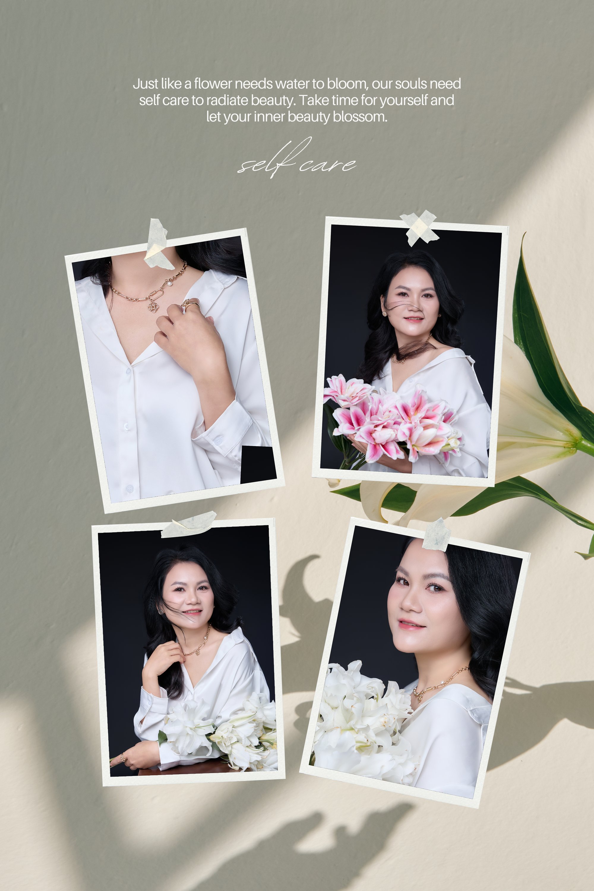 Ngày tuổi mới gõ nhẹ lên vai 10